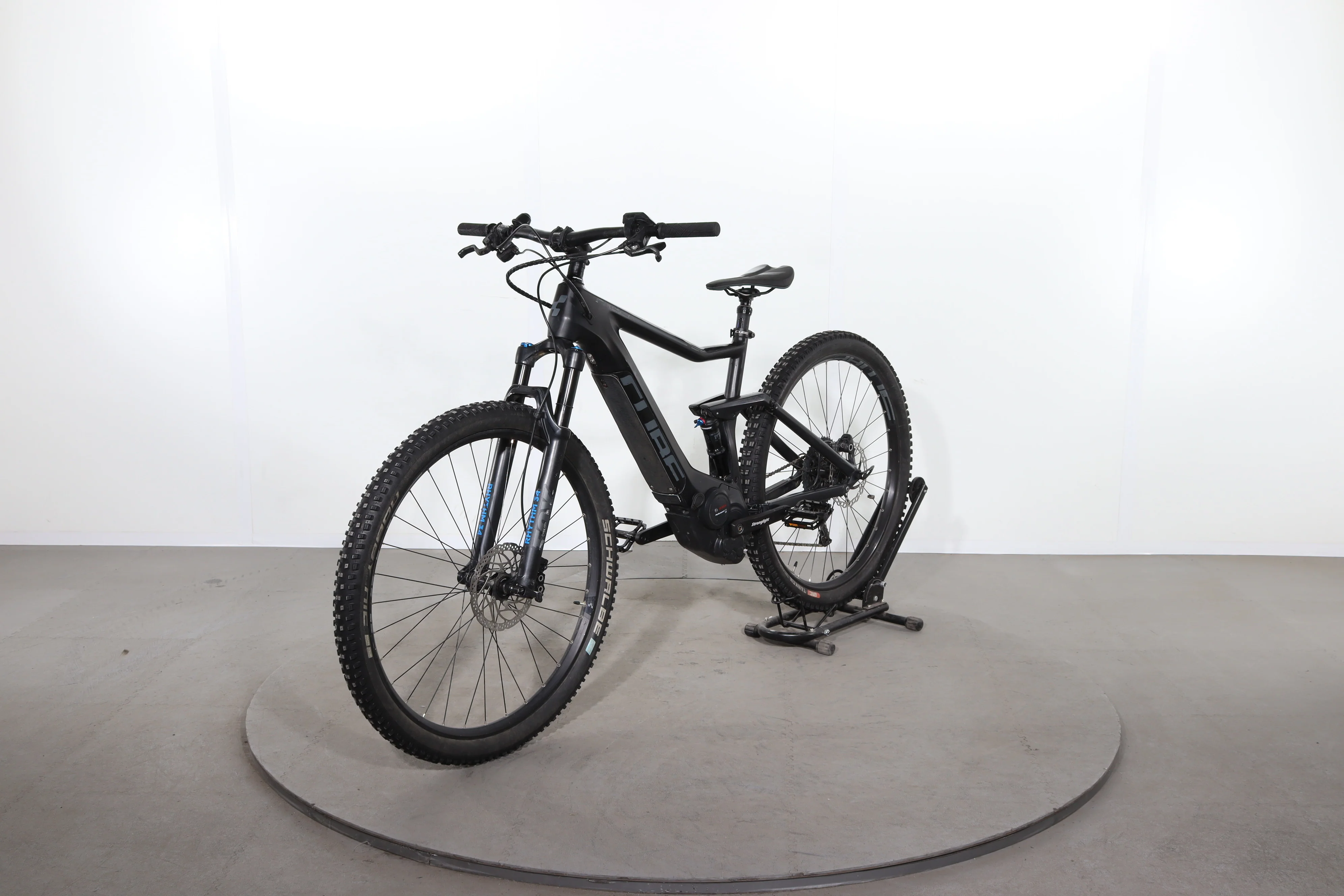 Cube Stereo Hybrid 120 HPC Race - Image 3