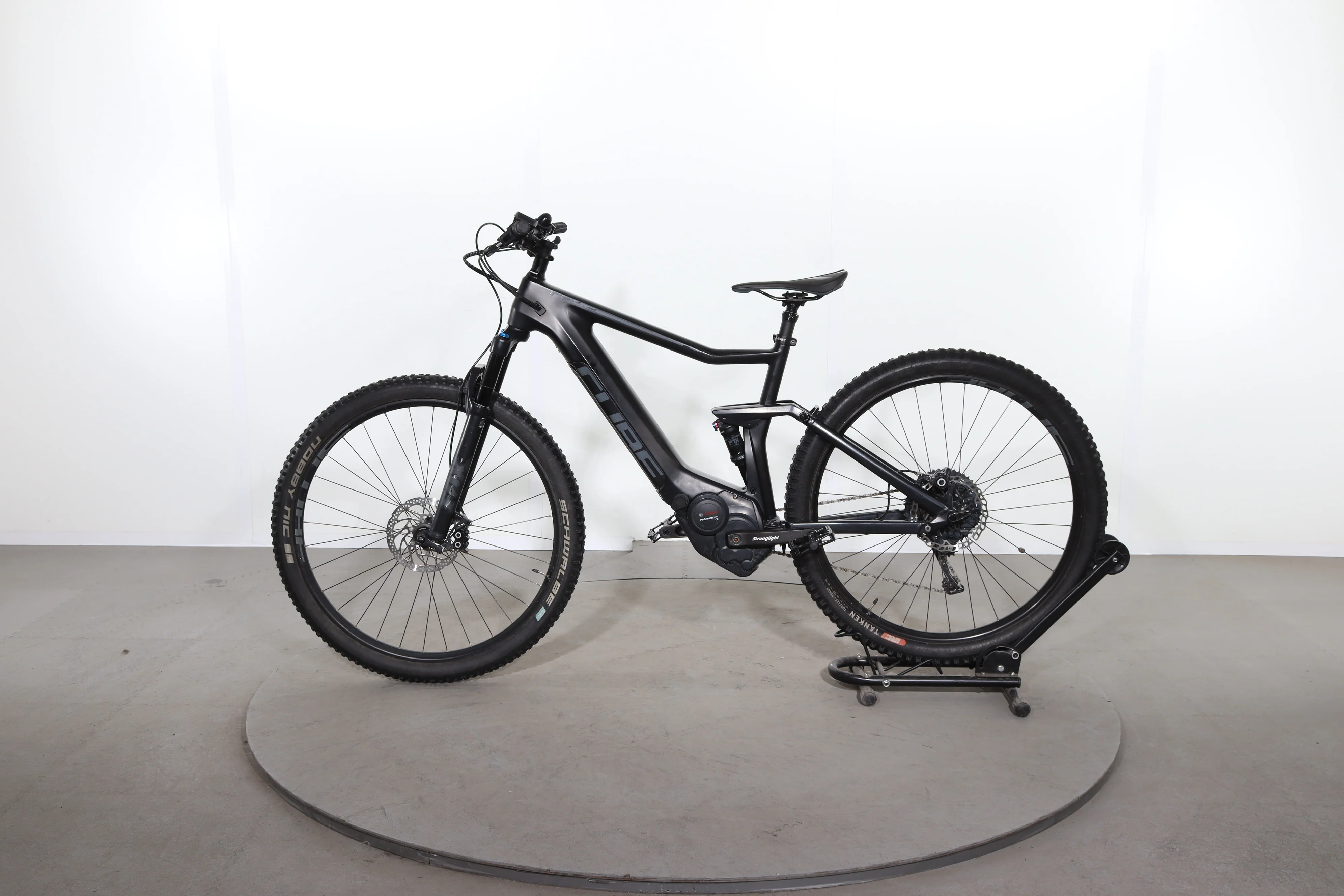 Cube Stereo Hybrid 120 HPC Race - Image 4
