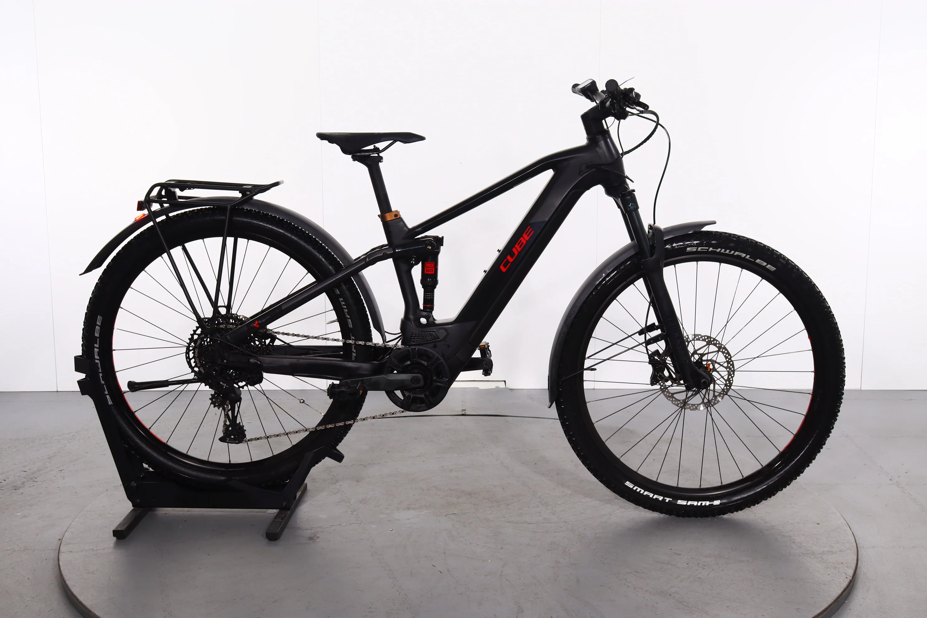 Cube Stereo Hybrid 120 Pro 625 Allroad 29
