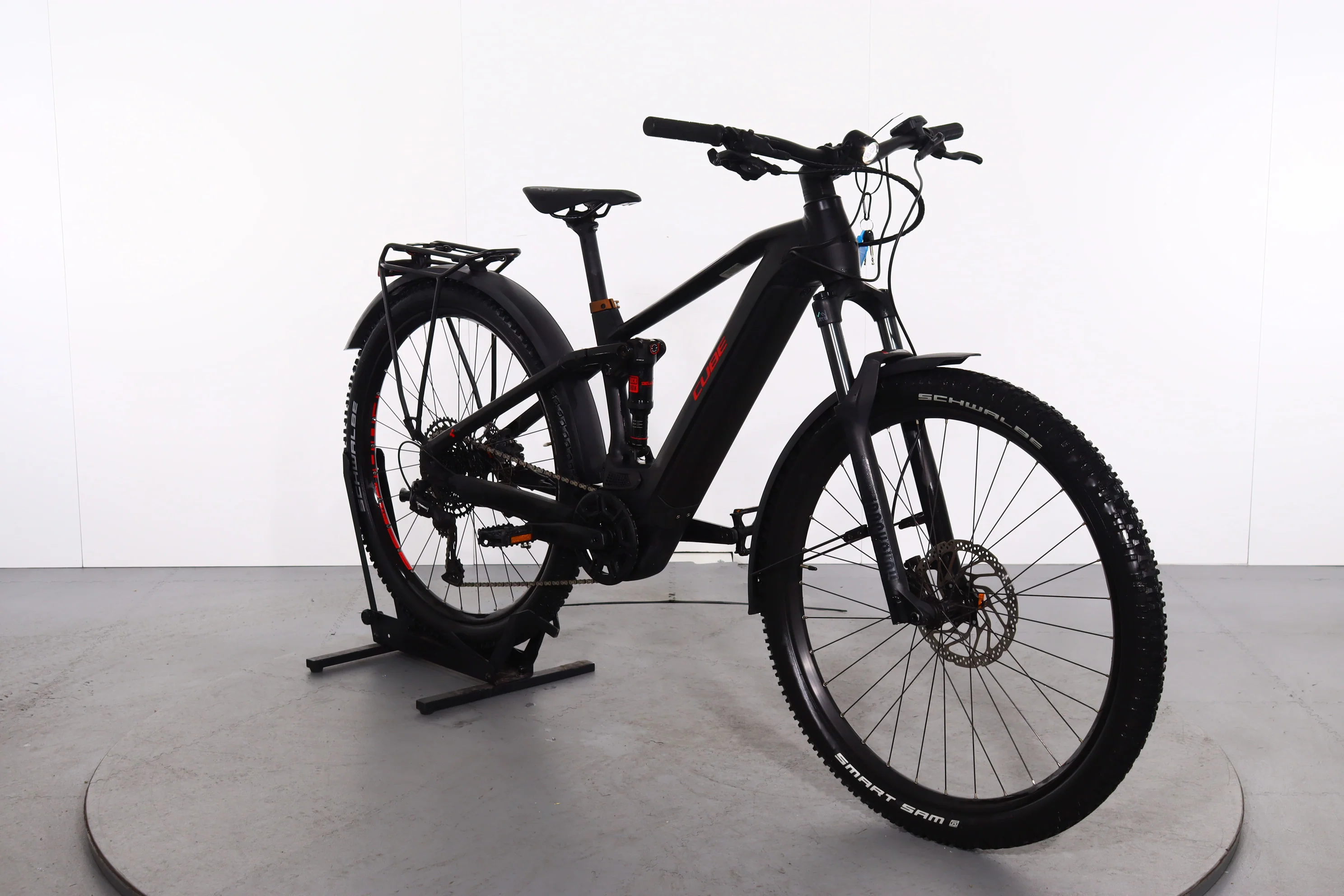 Cube Stereo Hybrid 120 Pro 625 Allroad 29 - Image 3