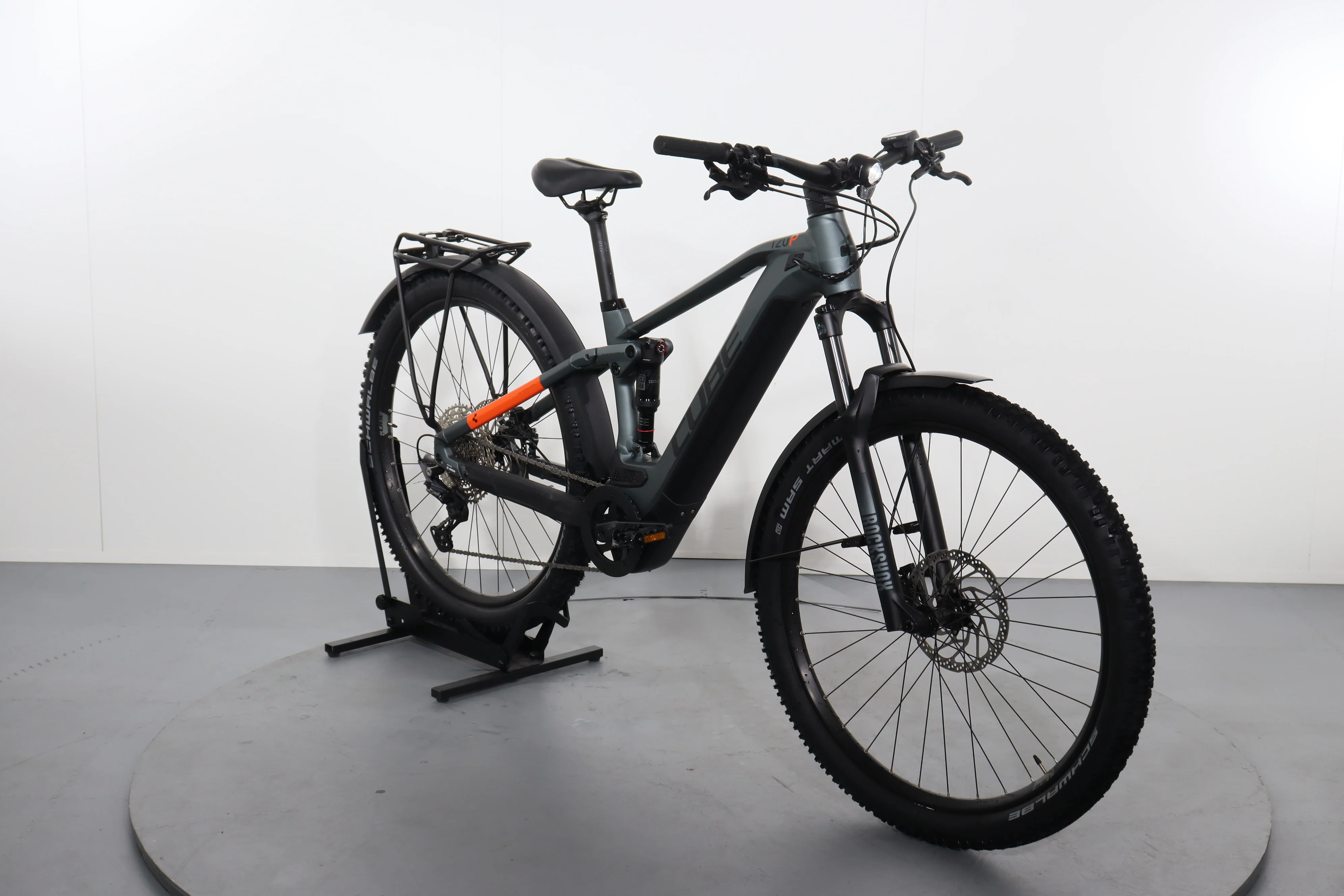 Cube Stereo Hybrid 120 Pro 625 Allroad - Image 2