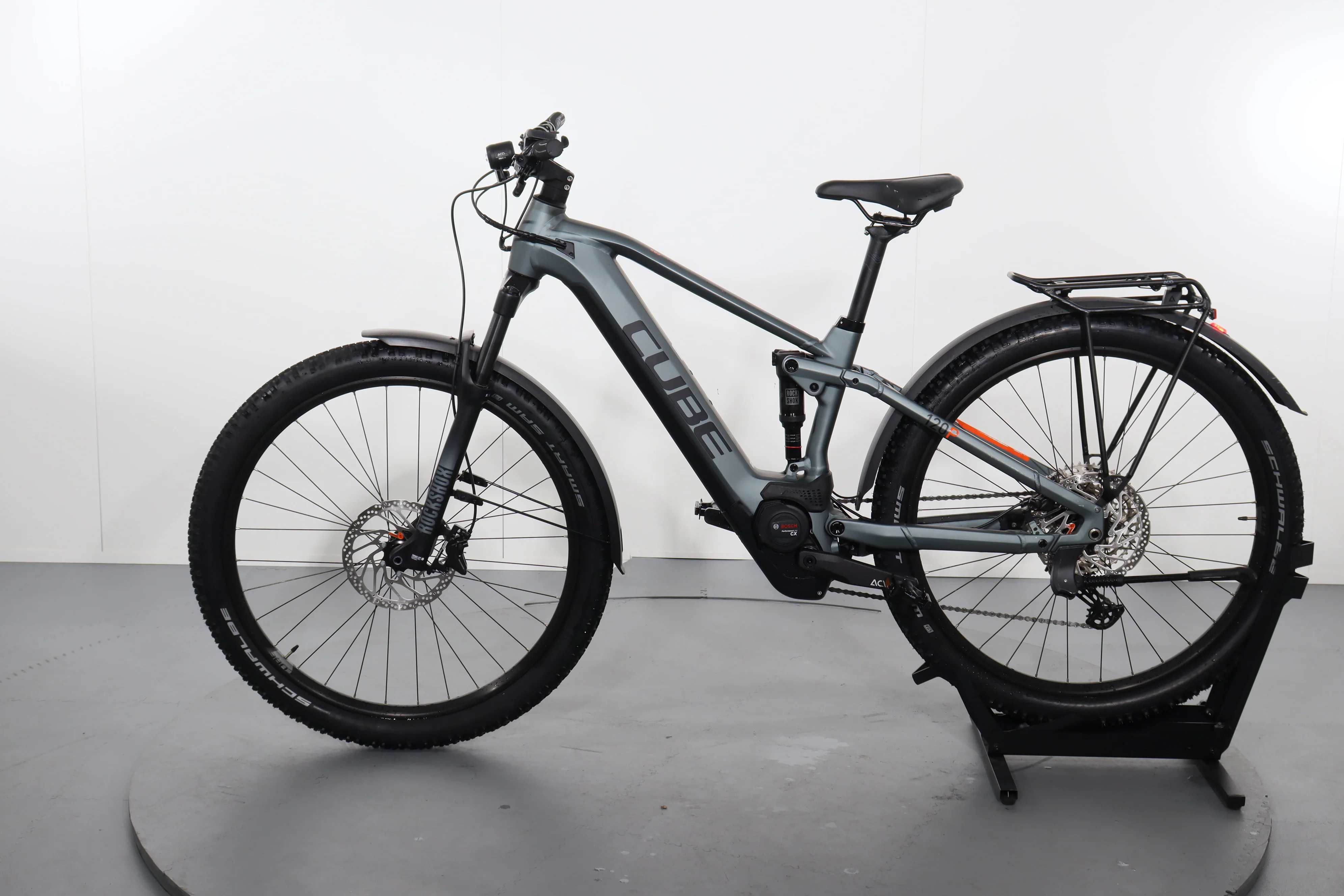 Cube Stereo Hybrid 120 Pro 625 Allroad - Image 4