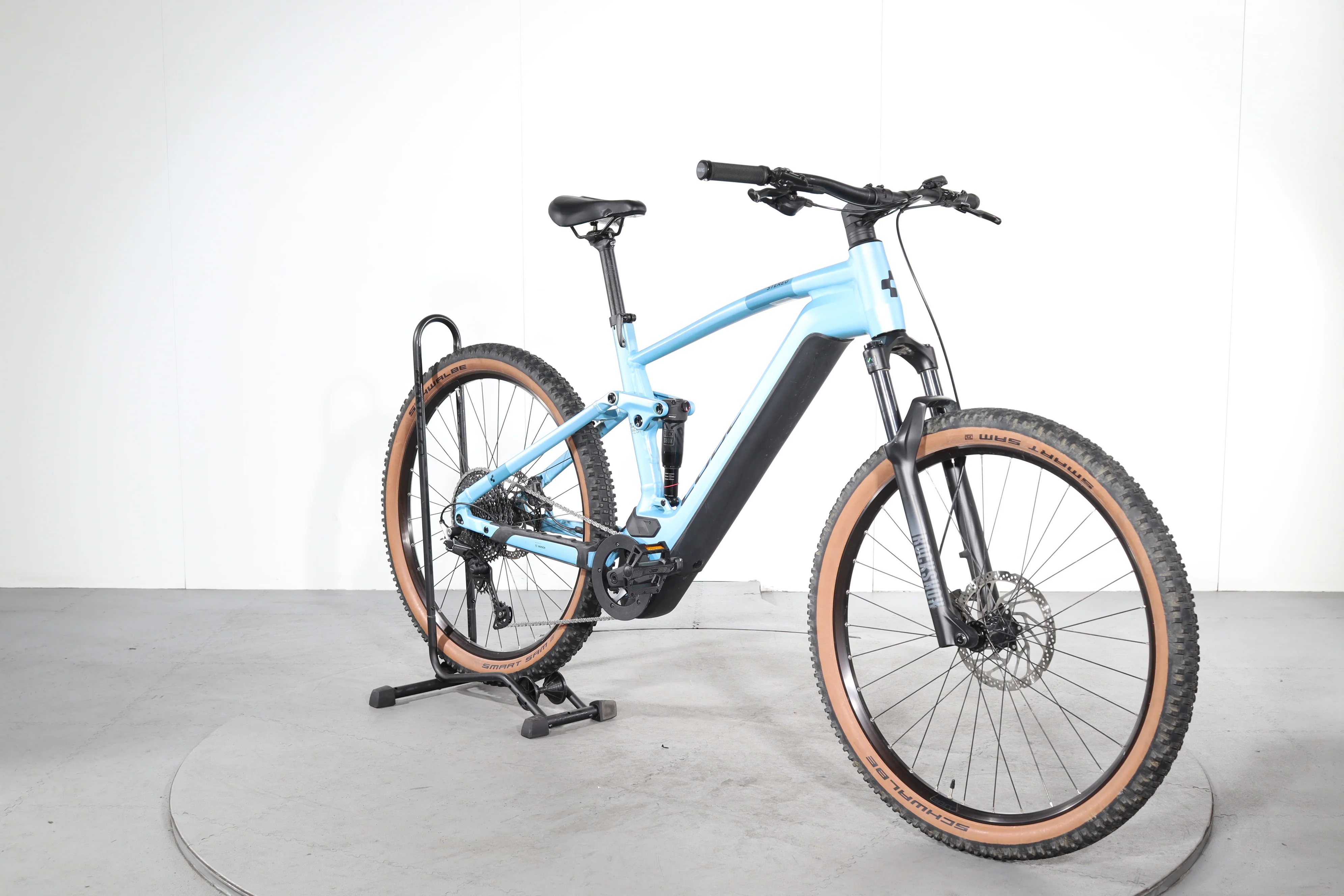 Cube Stereo Hybrid 120 Pro 625 Allroad - Image 2