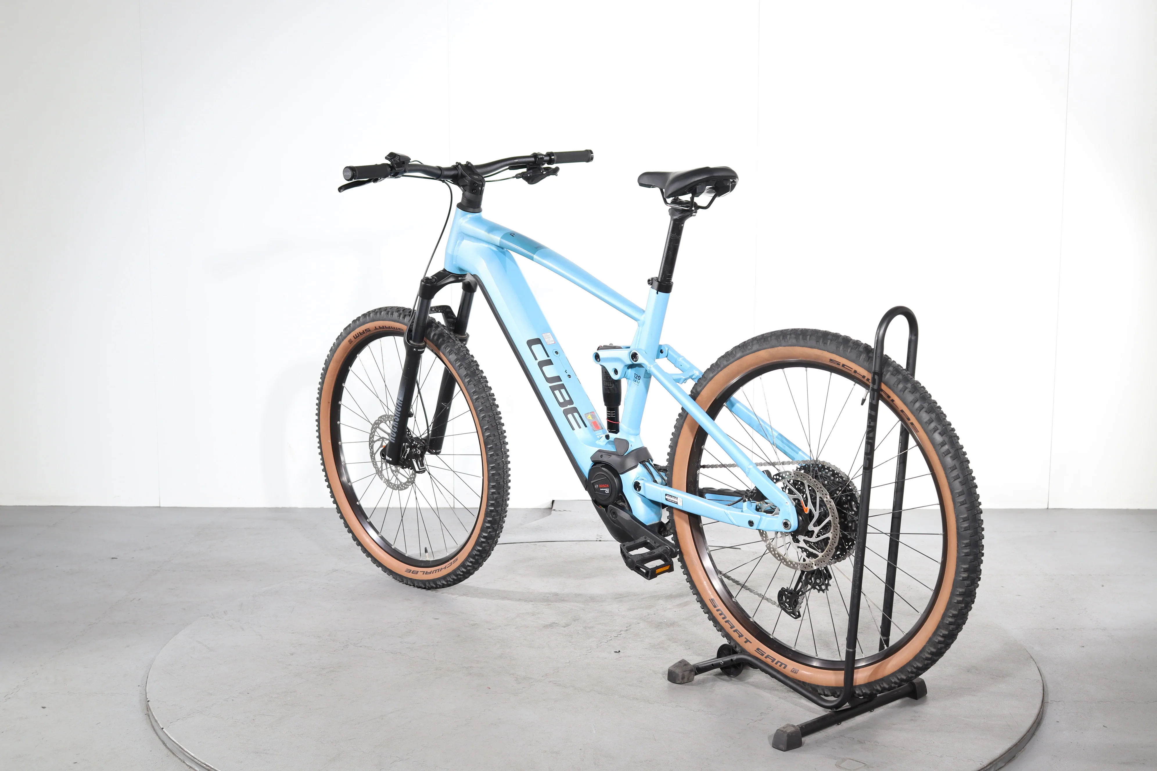 Cube Stereo Hybrid 120 Pro 625 Allroad - Image 5