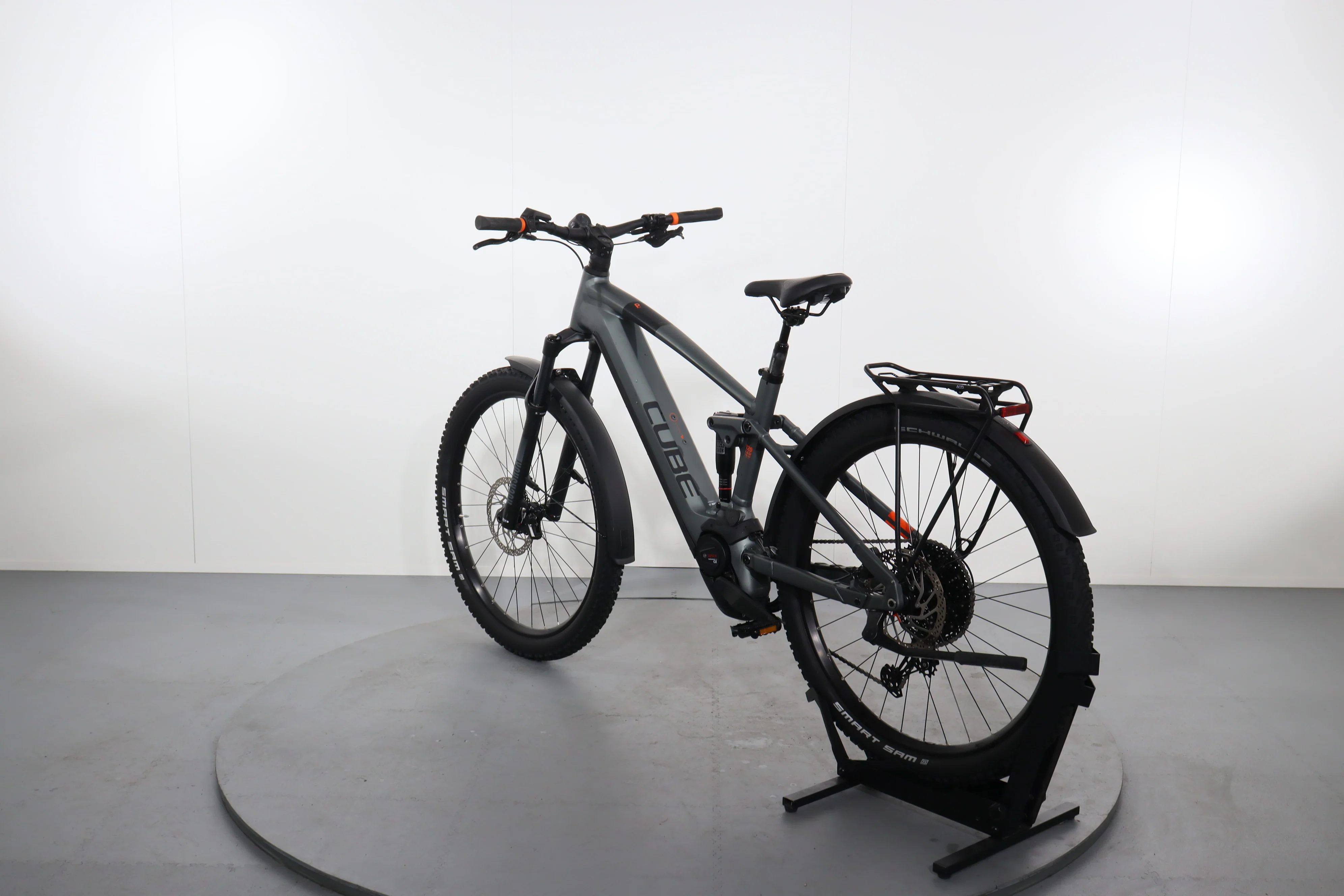 Cube Stereo Hybrid 120 Pro 625 Allroad - Image 5