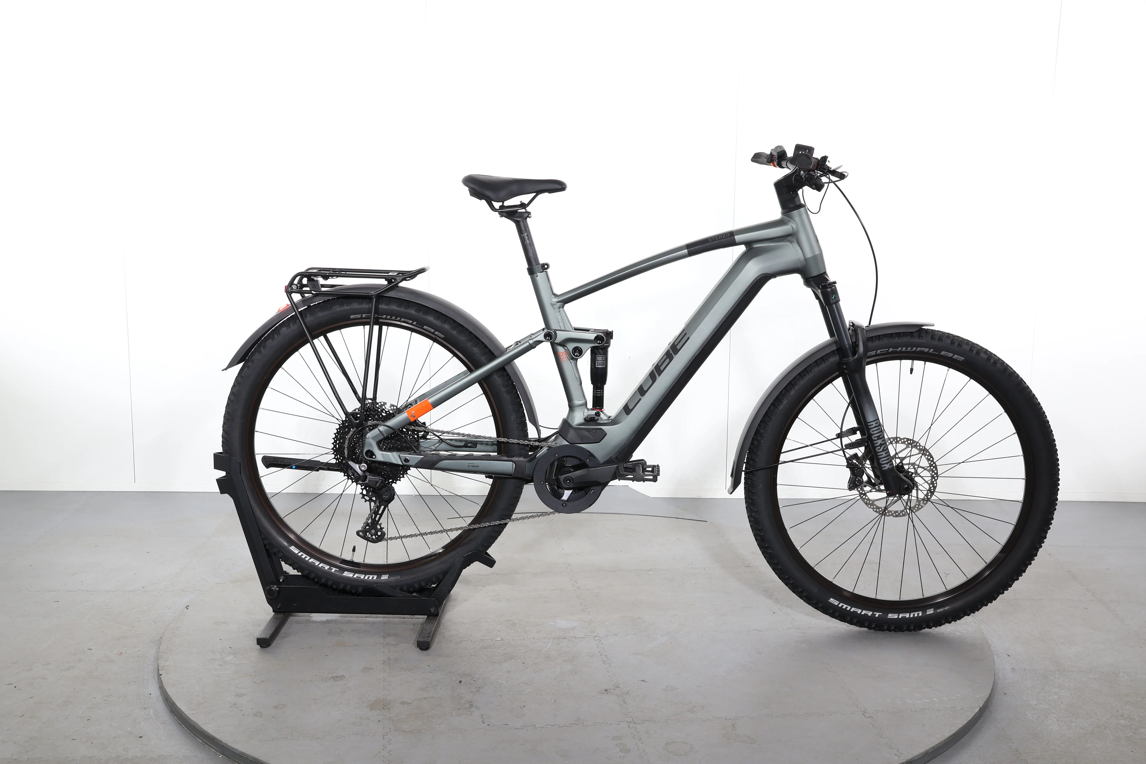 Cube Stereo Hybrid 120 Pro 625 Allroad