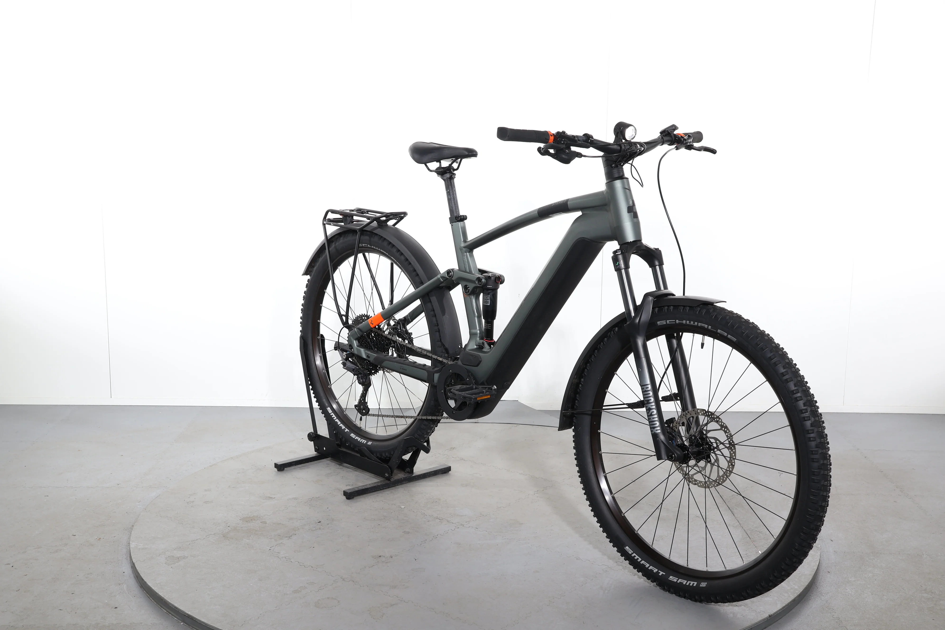 Cube Stereo Hybrid 120 Pro 625 Allroad - Image 2