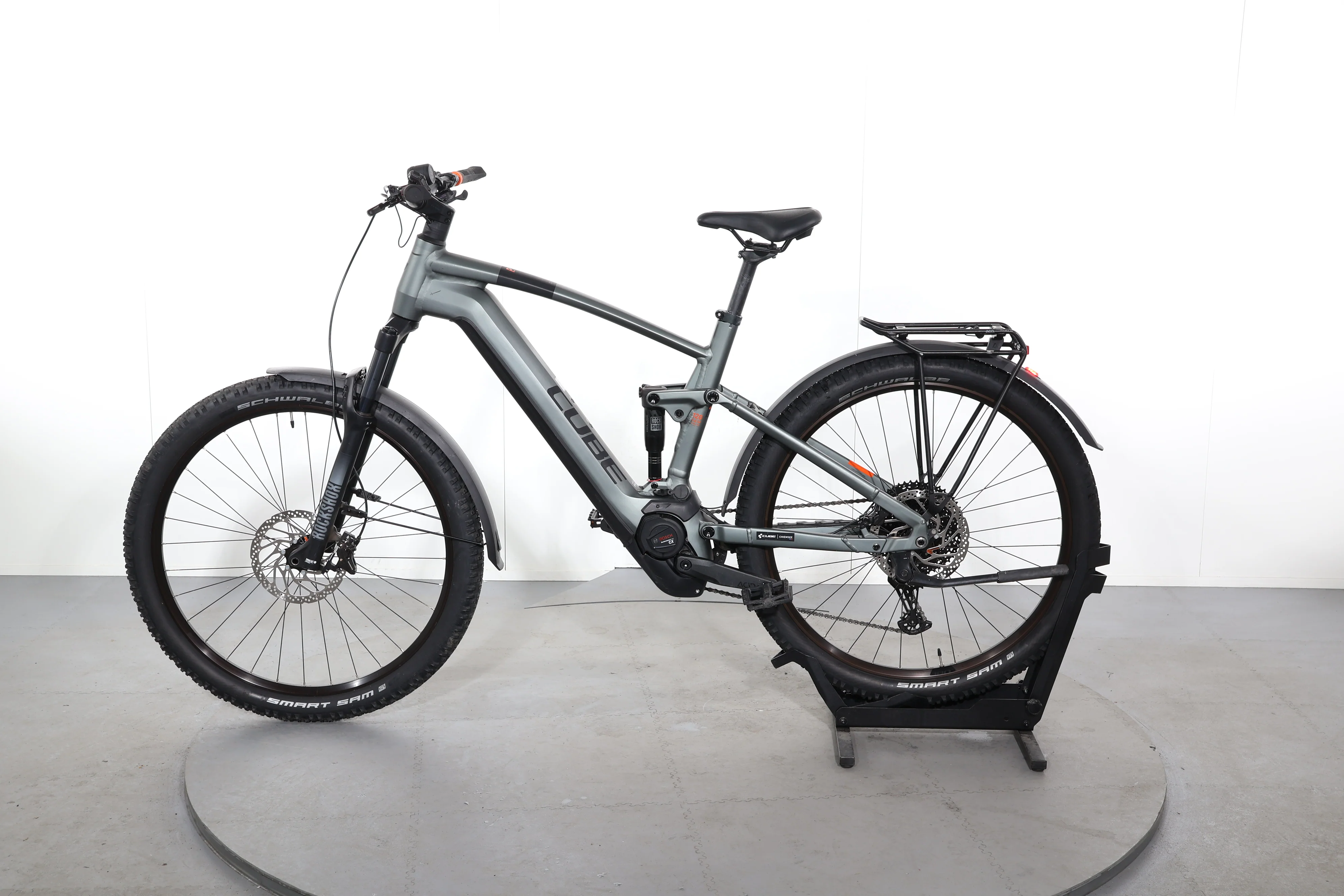 Cube Stereo Hybrid 120 Pro 625 Allroad - Image 4