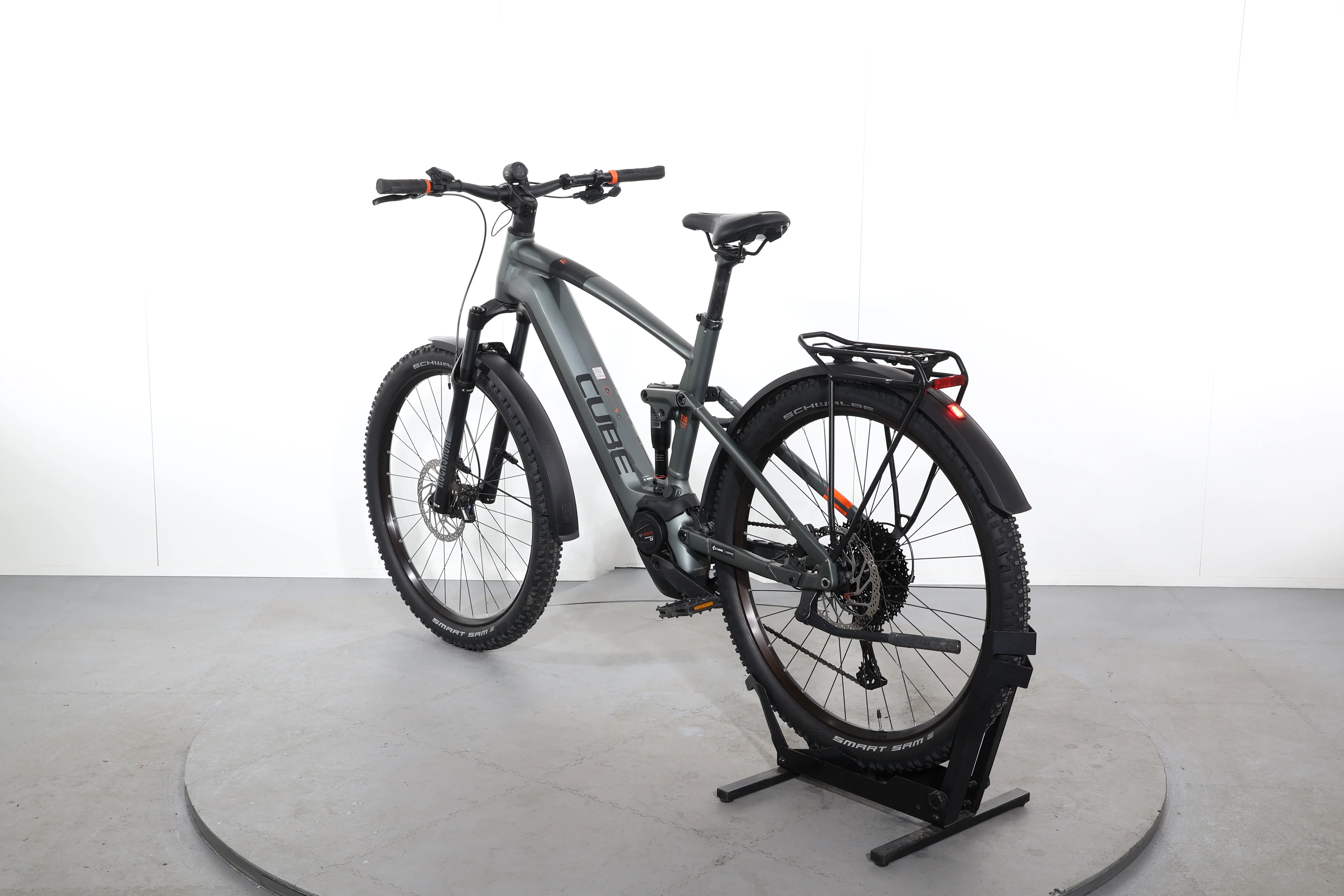Cube Stereo Hybrid 120 Pro 625 Allroad - Image 5