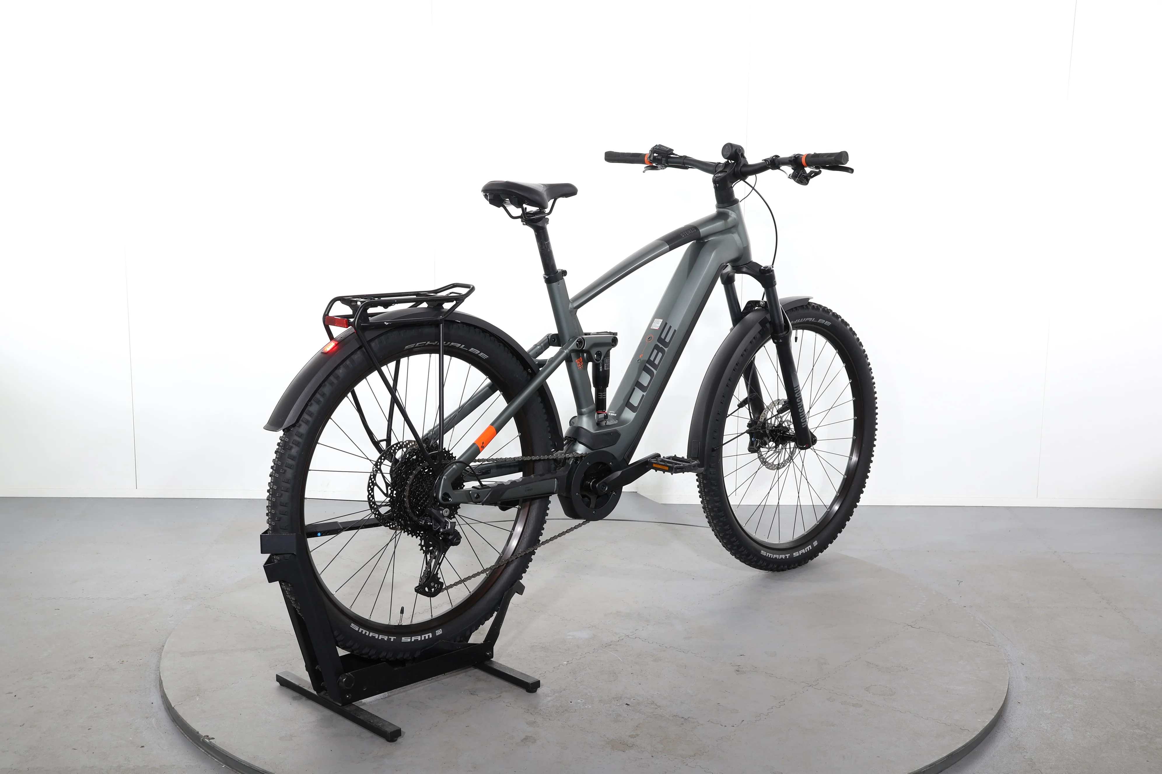Cube Stereo Hybrid 120 Pro 625 Allroad - Image 6