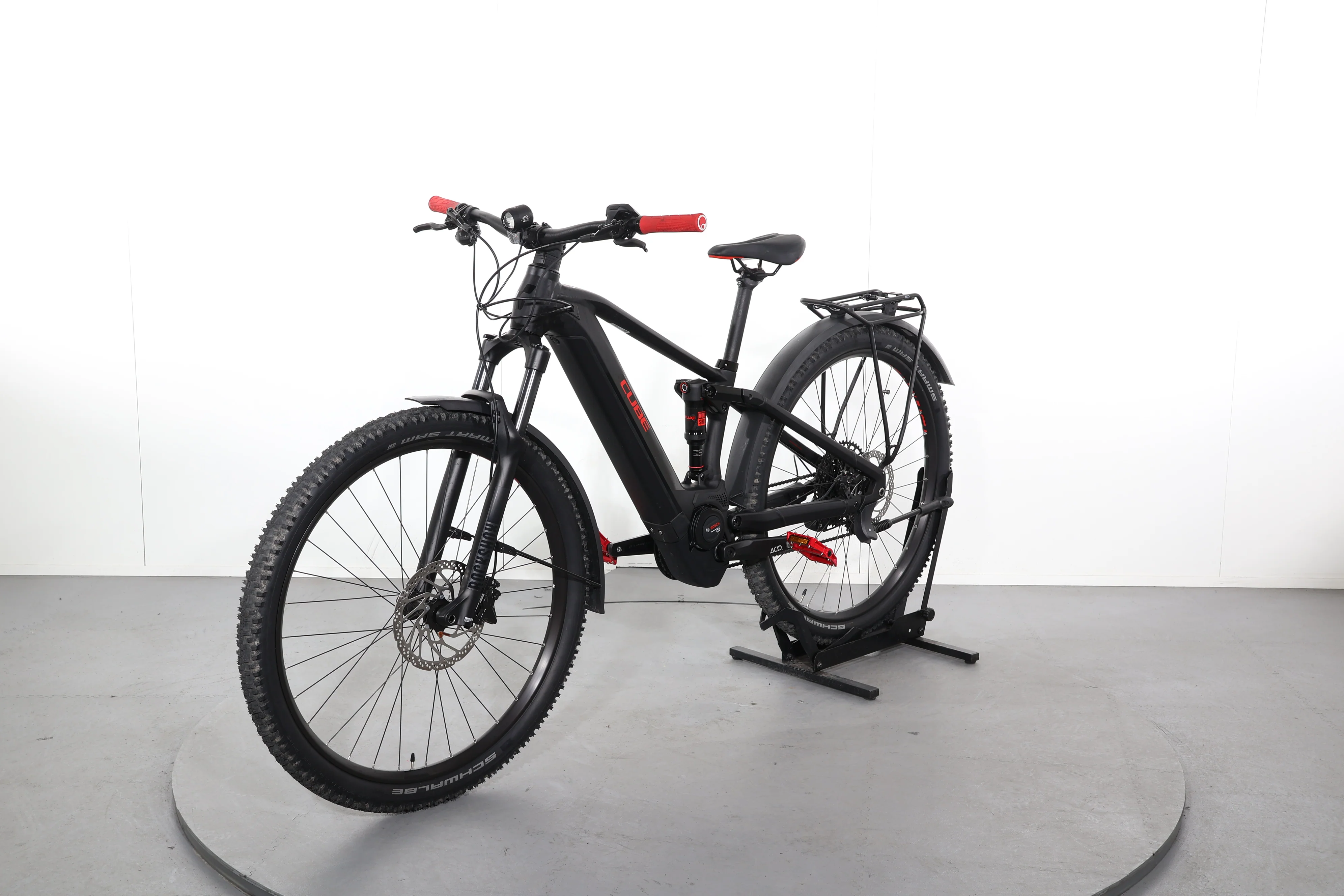 Cube Stereo Hybrid 120 Pro 625 Allroad - Image 3