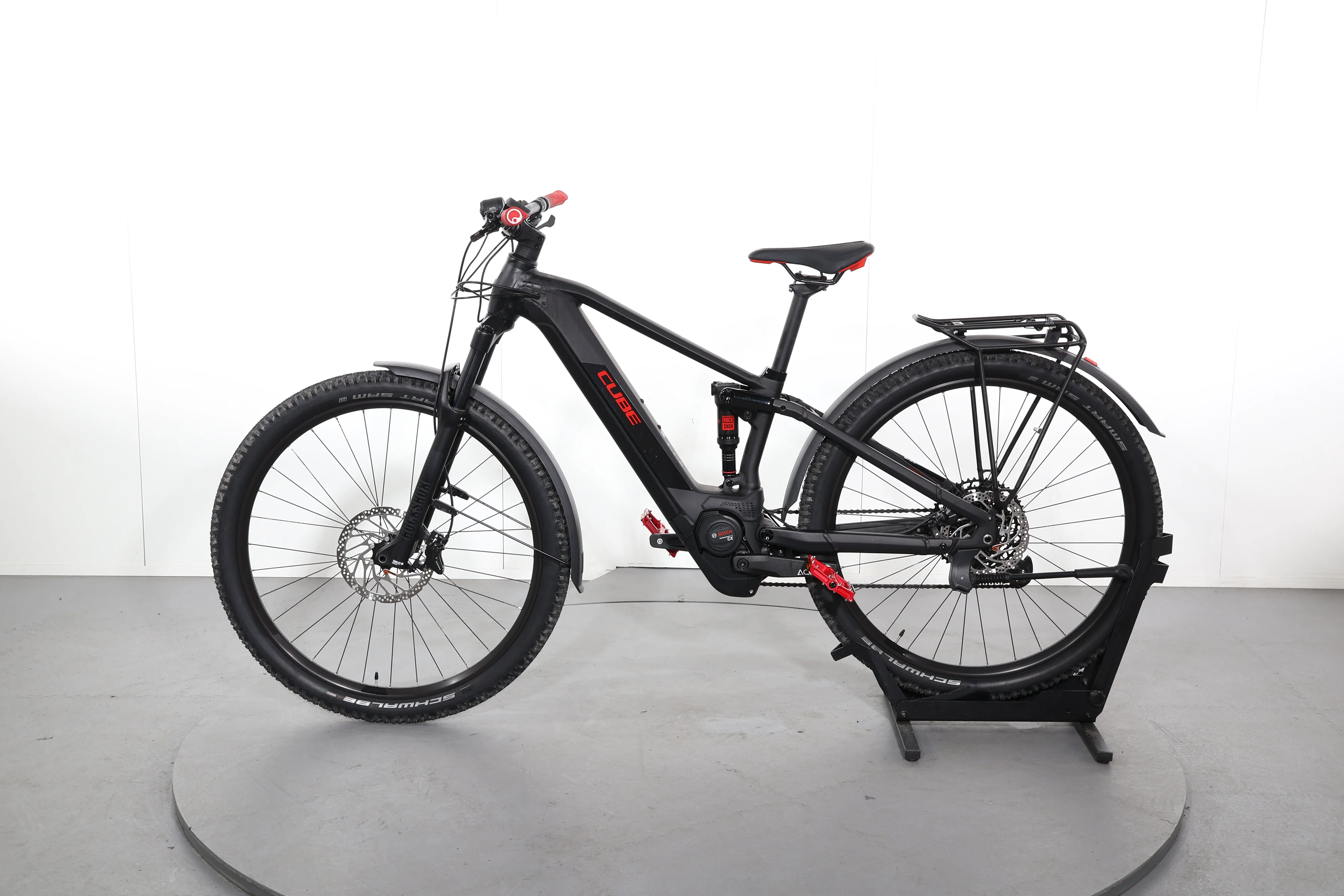 Cube Stereo Hybrid 120 Pro 625 Allroad - Image 4
