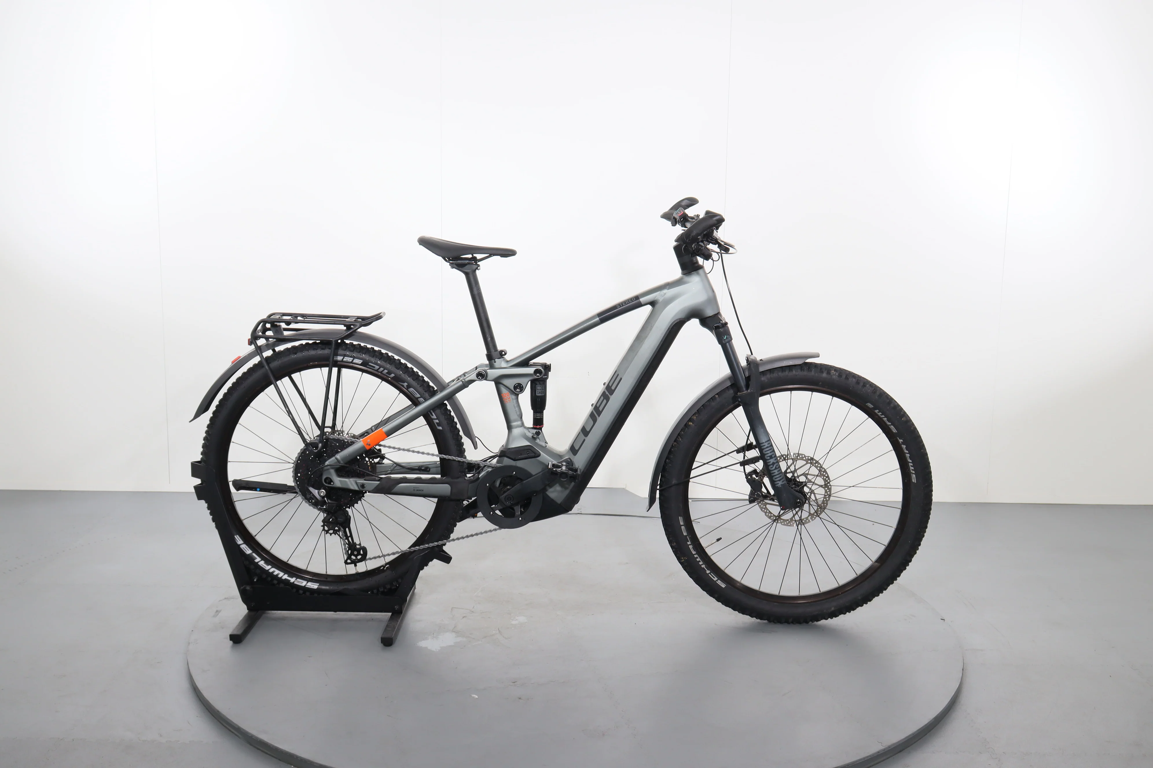 Cube Stereo Hybrid 120 Pro 750 Allroad
