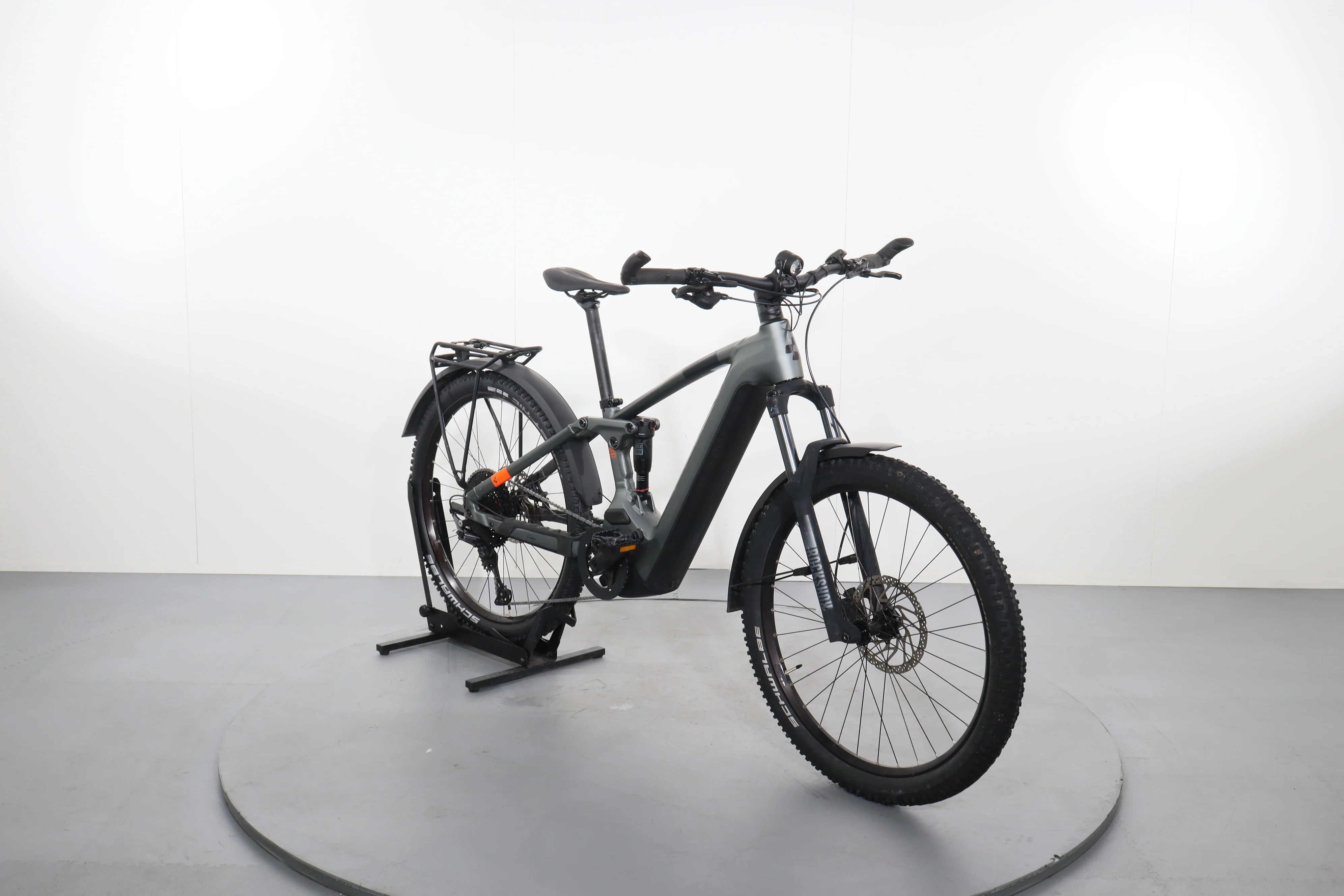 Cube Stereo Hybrid 120 Pro 750 Allroad - Image 2