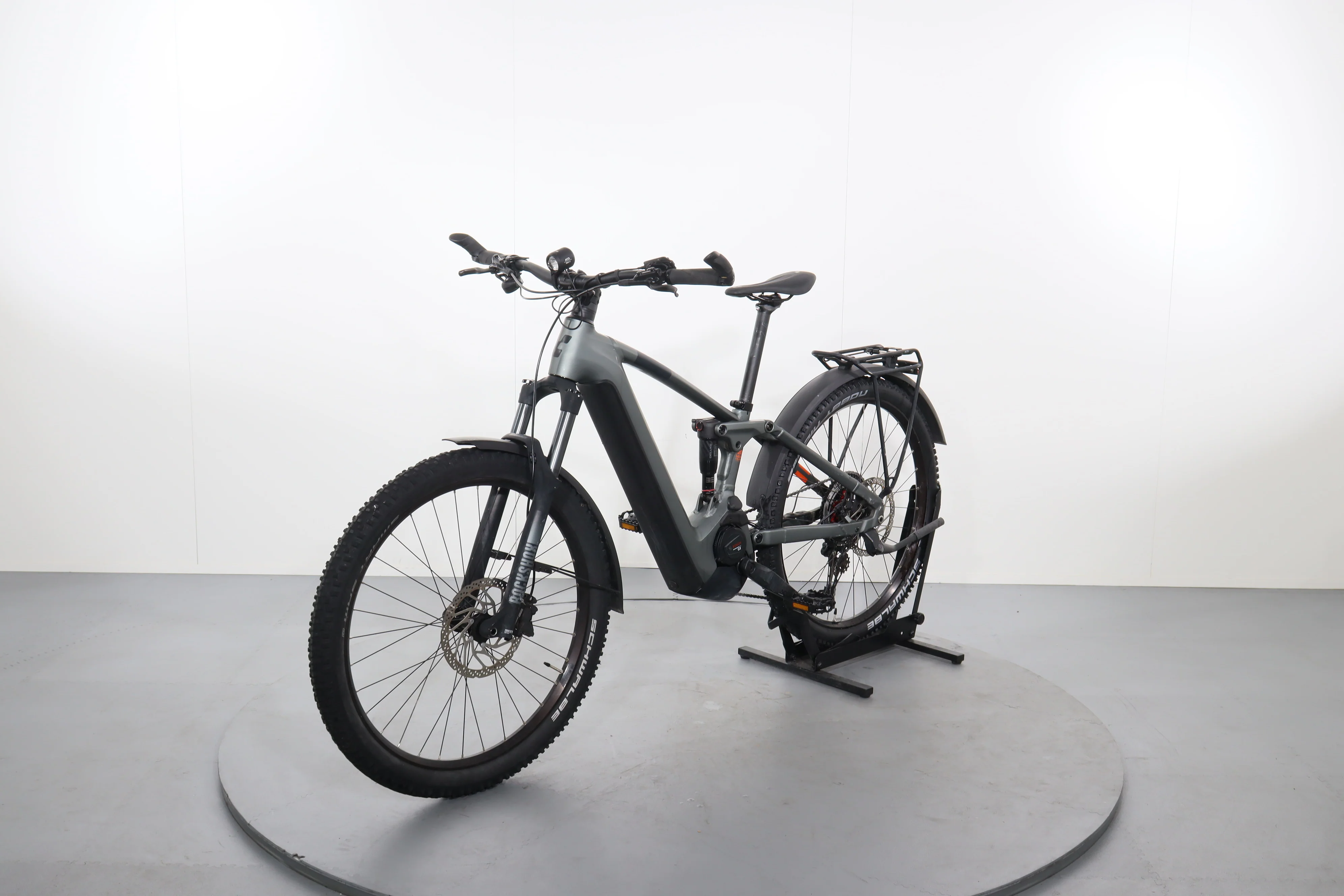 Cube Stereo Hybrid 120 Pro 750 Allroad - Image 3