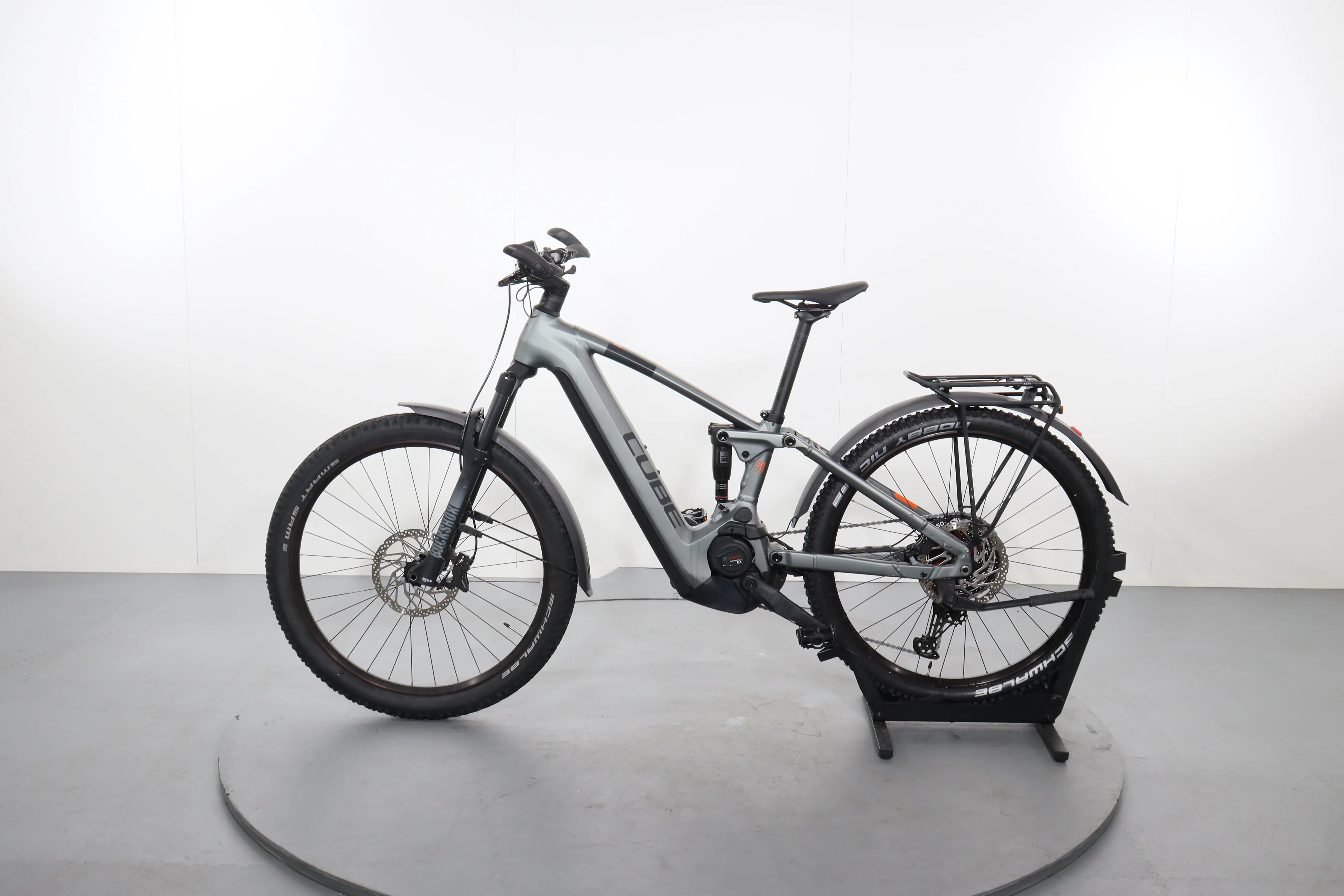 Cube Stereo Hybrid 120 Pro 750 Allroad - Image 4
