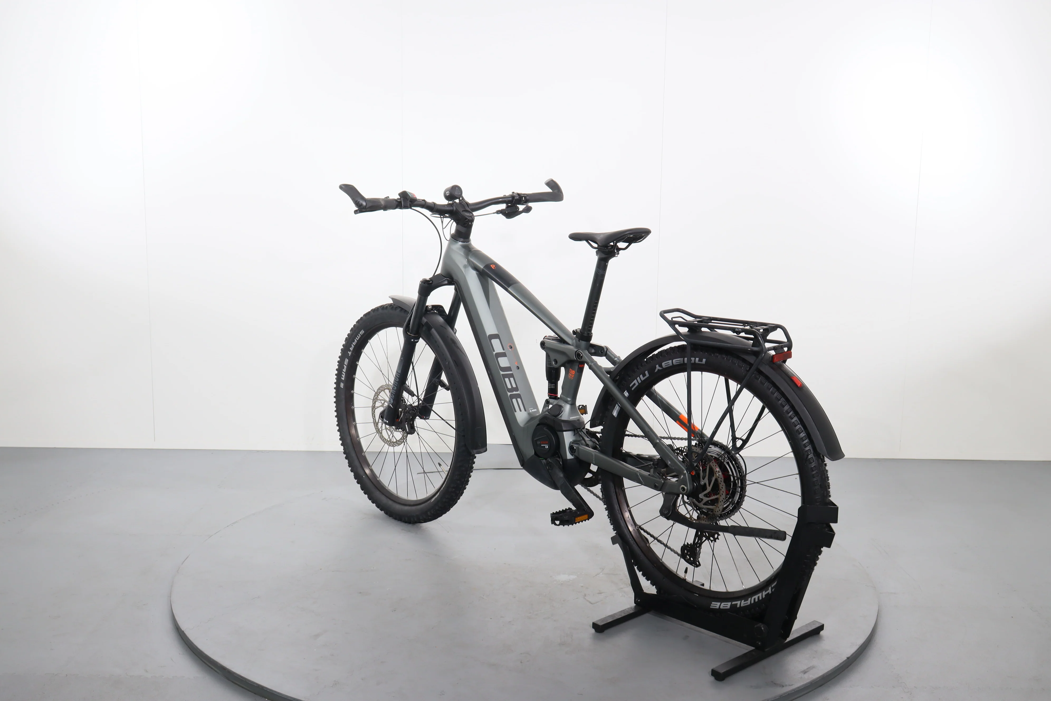 Cube Stereo Hybrid 120 Pro 750 Allroad - Image 5