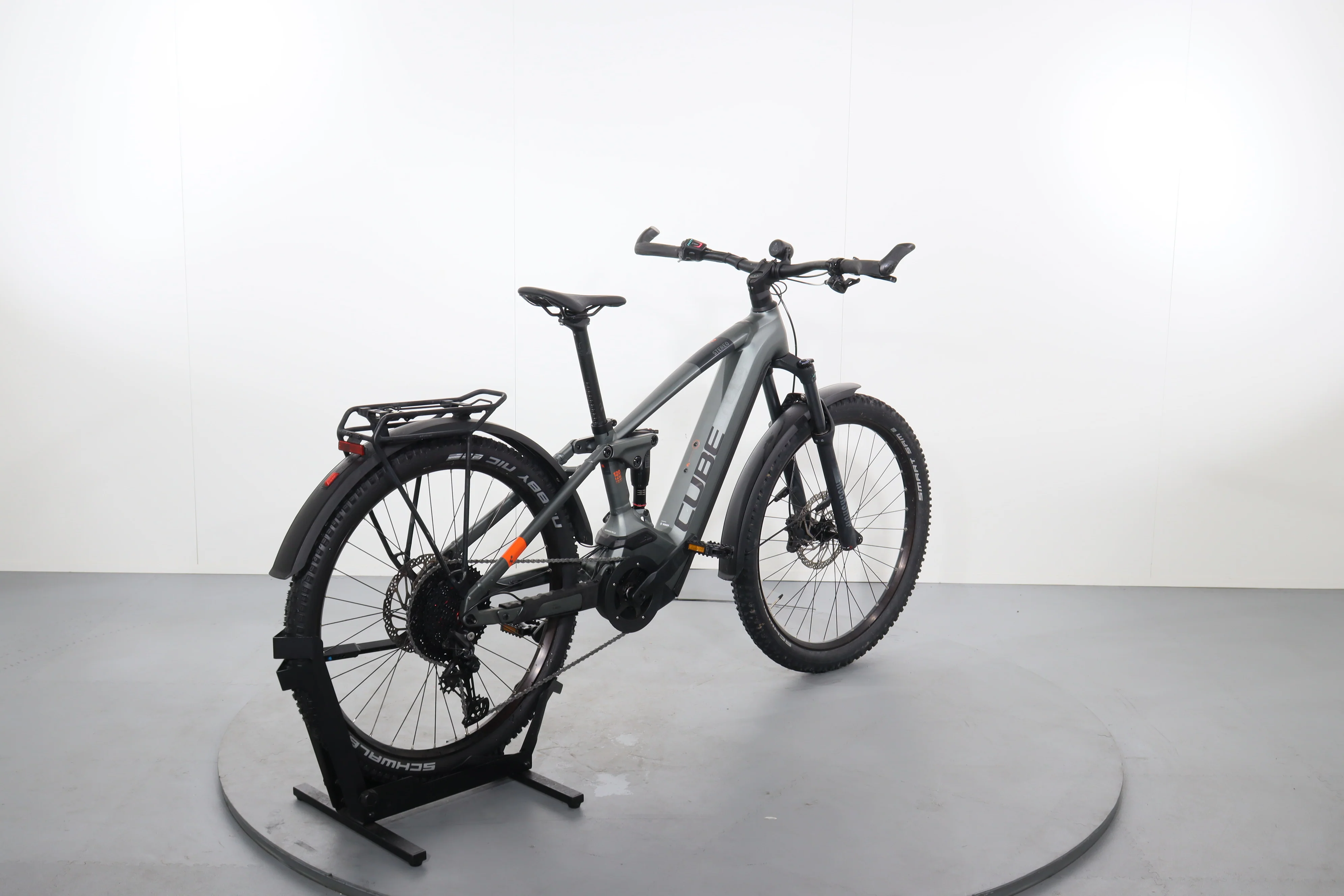 Cube Stereo Hybrid 120 Pro 750 Allroad - Image 6