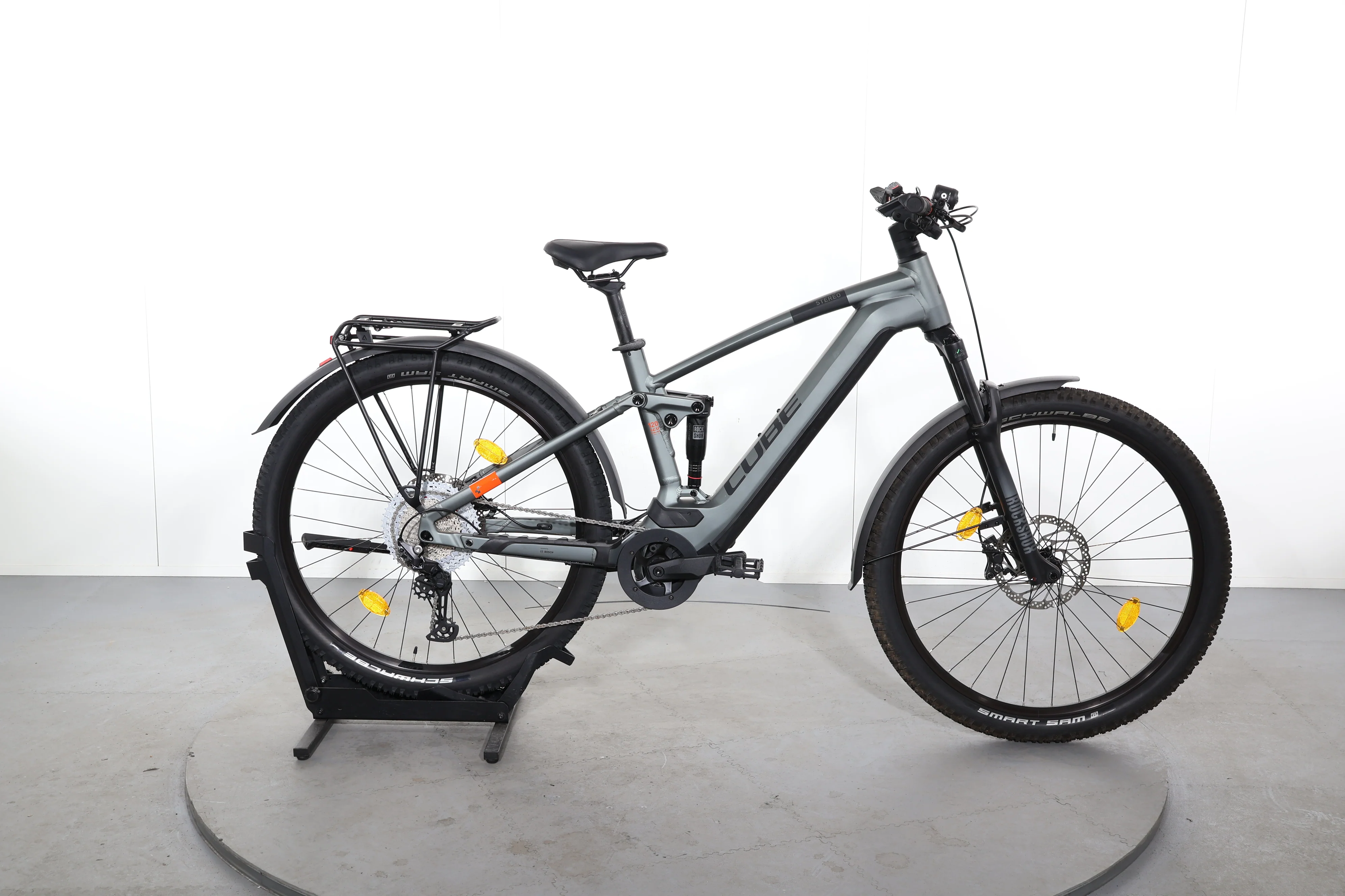 Cube Stereo Hybrid 120 Pro 750 Allroad