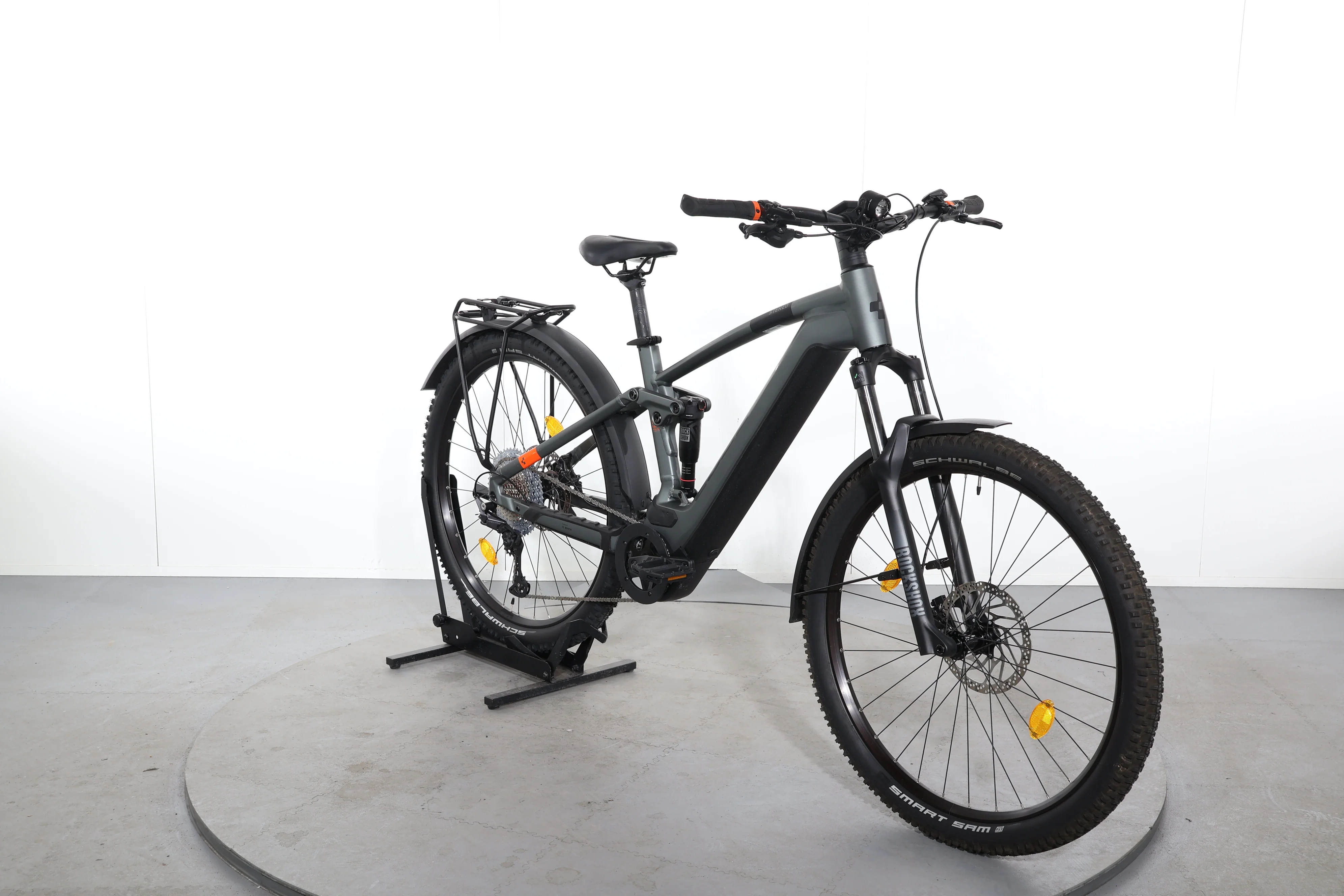 Cube Stereo Hybrid 120 Pro 750 Allroad - Image 2