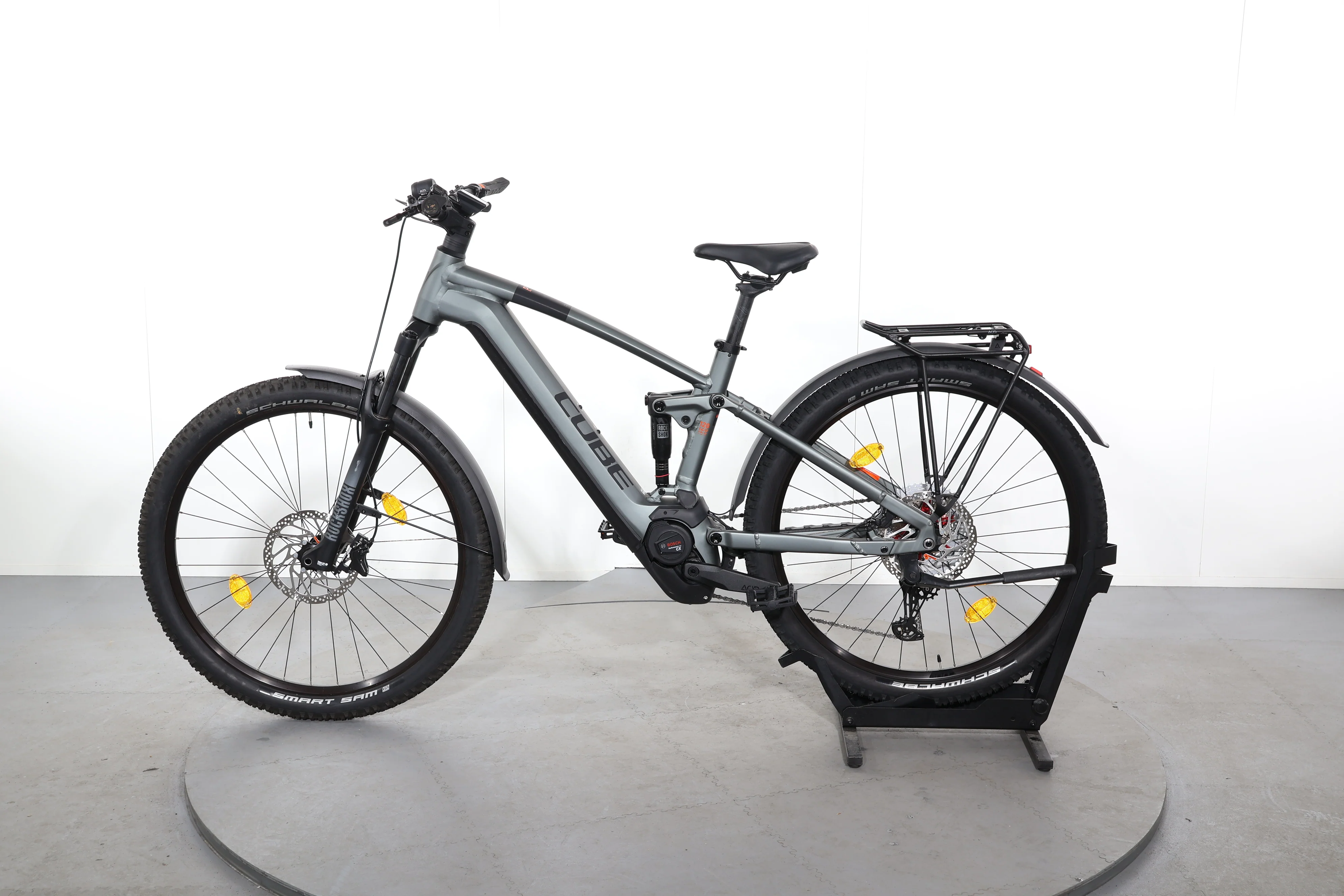 Cube Stereo Hybrid 120 Pro 750 Allroad - Image 4