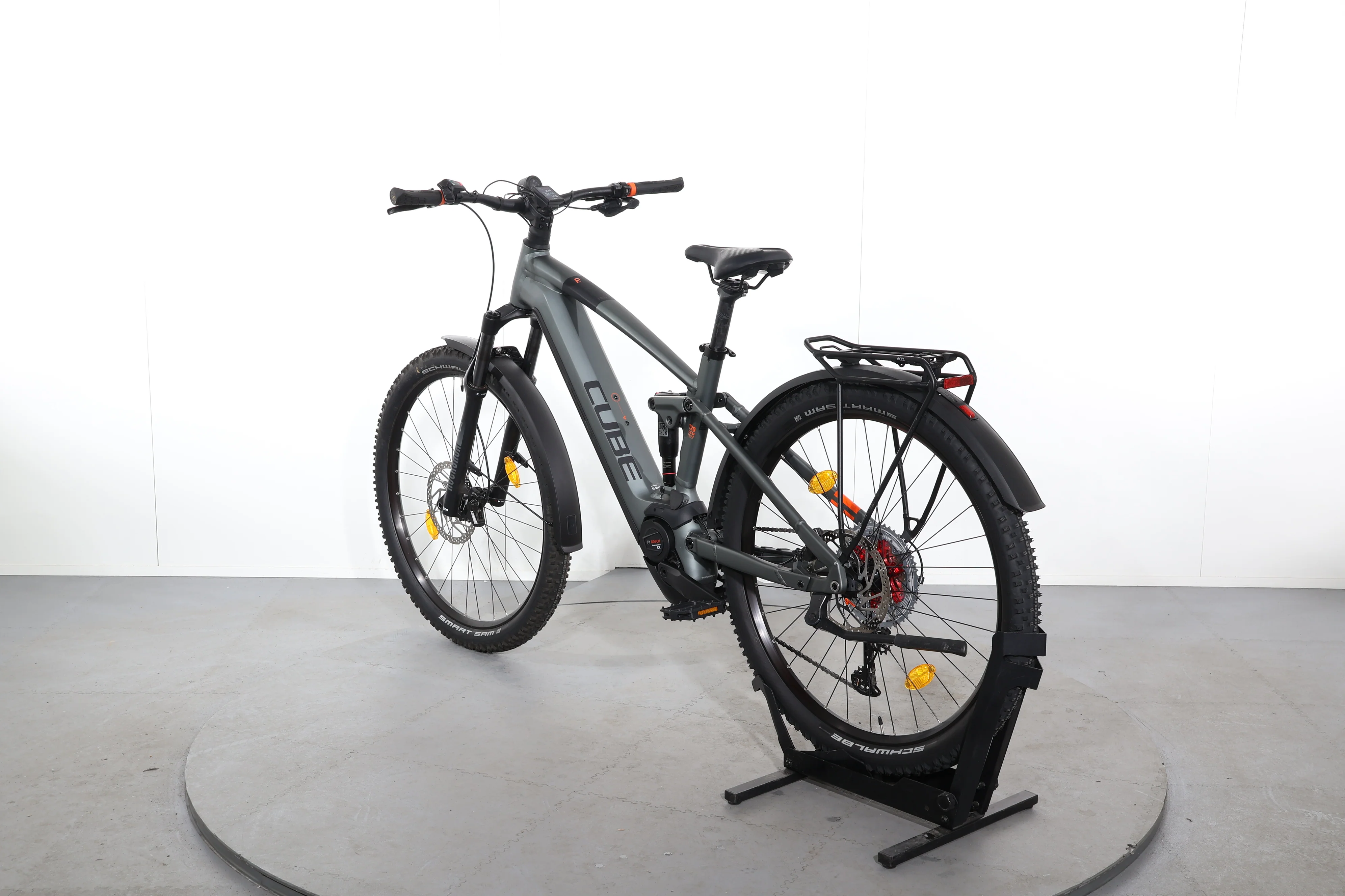 Cube Stereo Hybrid 120 Pro 750 Allroad - Image 5