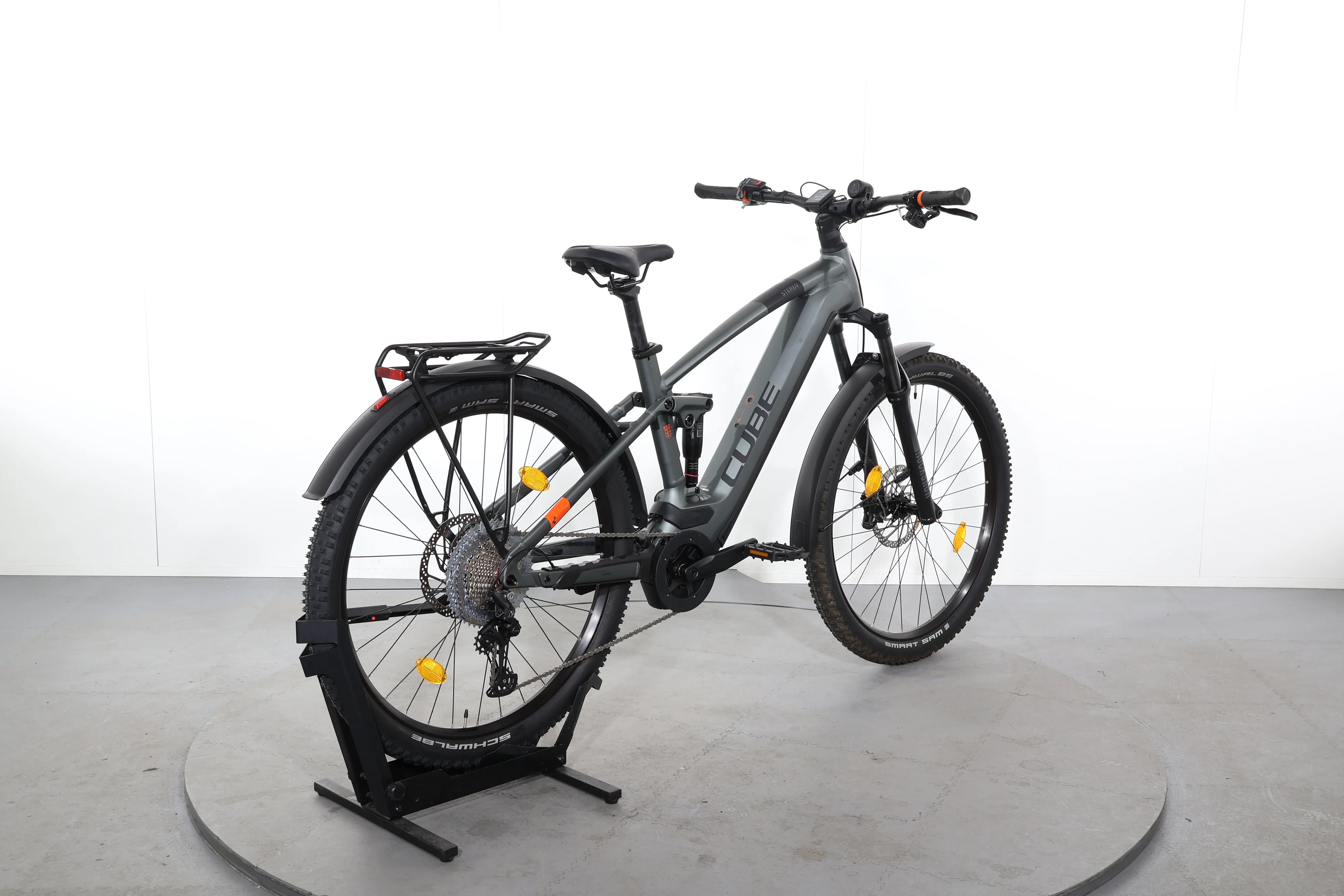 Cube Stereo Hybrid 120 Pro 750 Allroad - Image 6