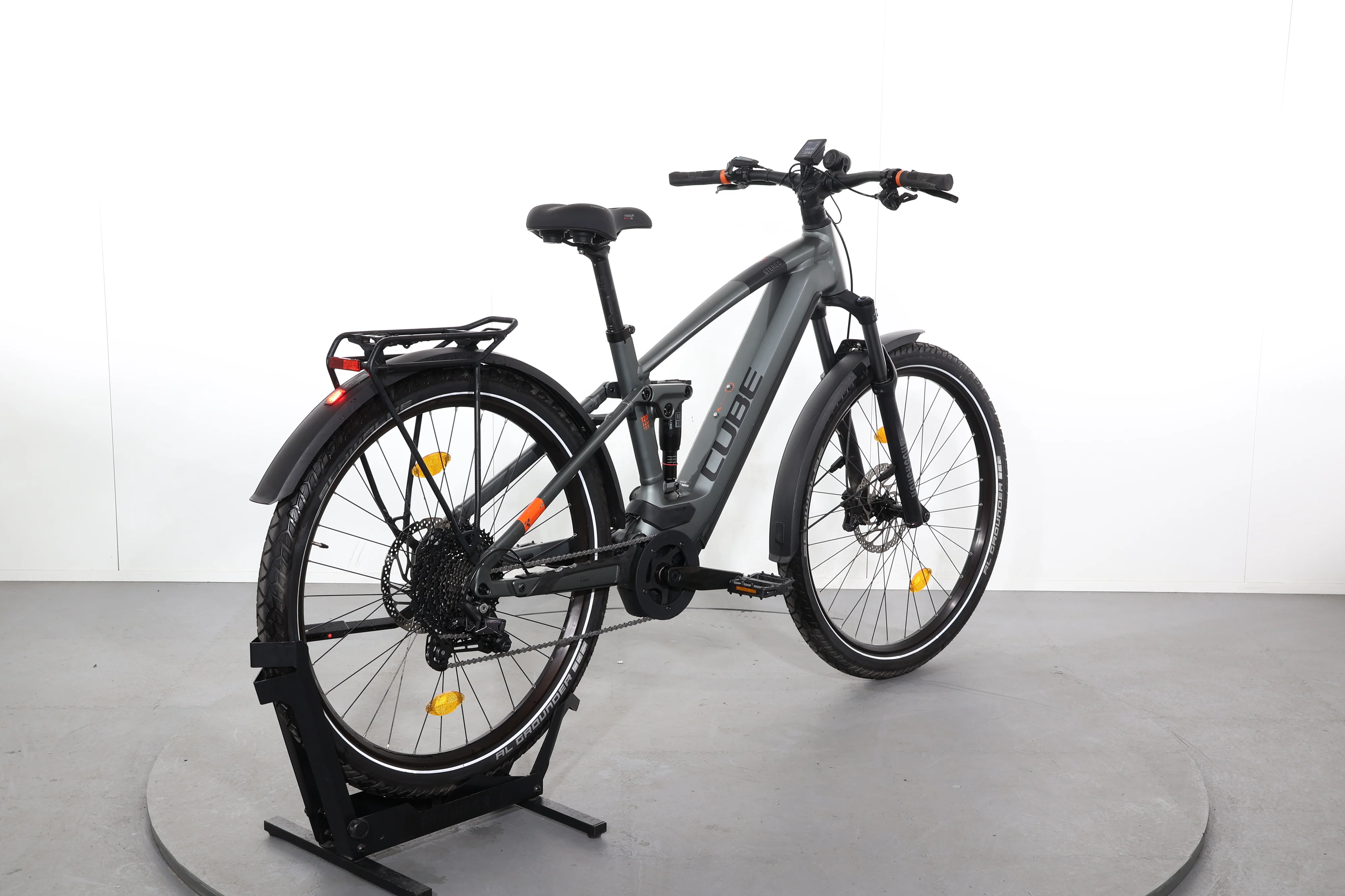 Cube Stereo Hybrid 120 Pro 750 Allroad - Image 6