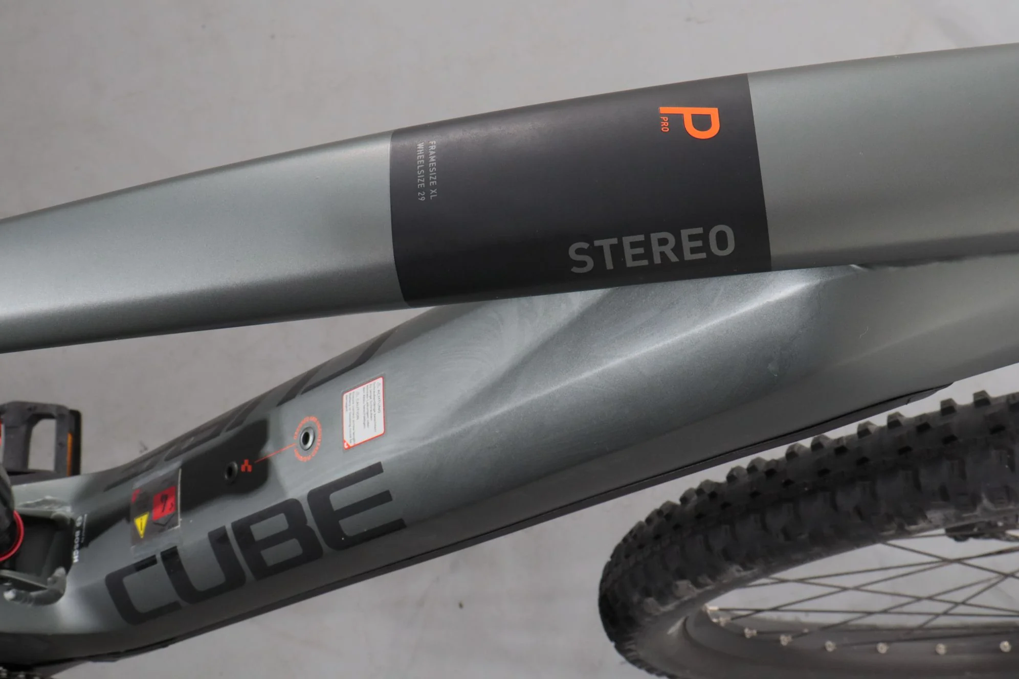 Cube Stereo Hybrid 120 Pro 750 - Image 9