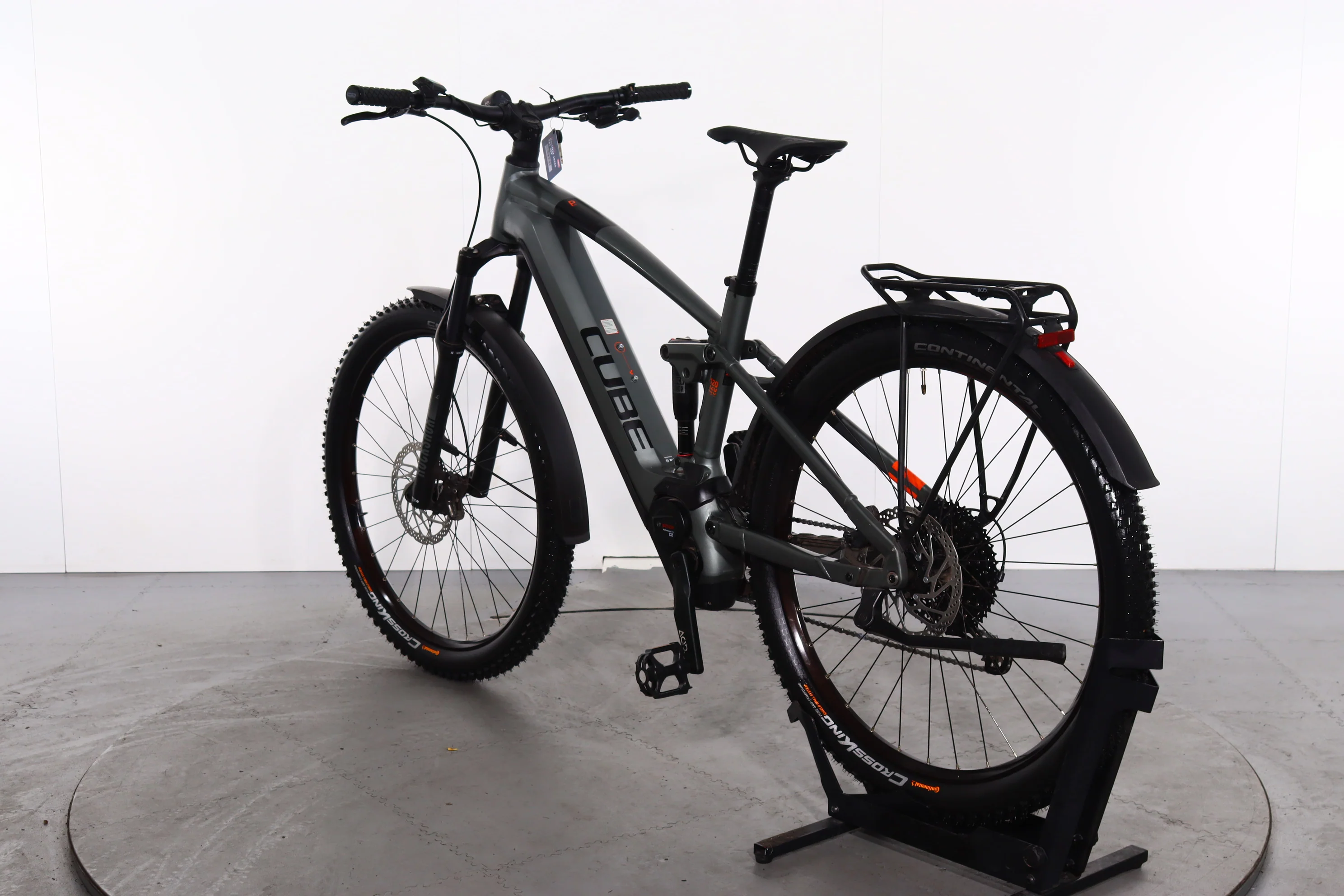 Cube Stereo Hybrid 120 Pro Allroad - Image 5