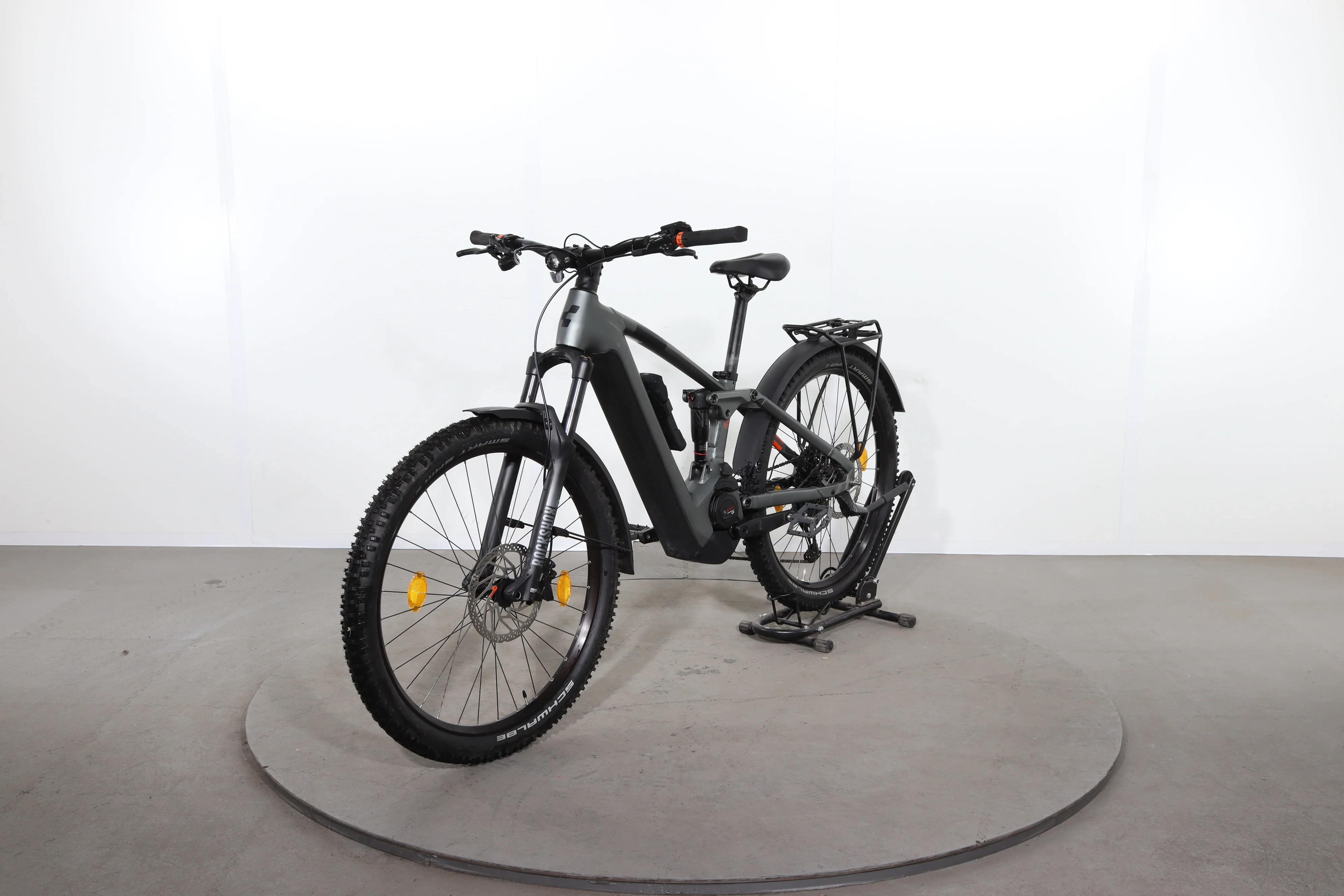 Cube Stereo Hybrid 120 Pro Allroad - Image 3