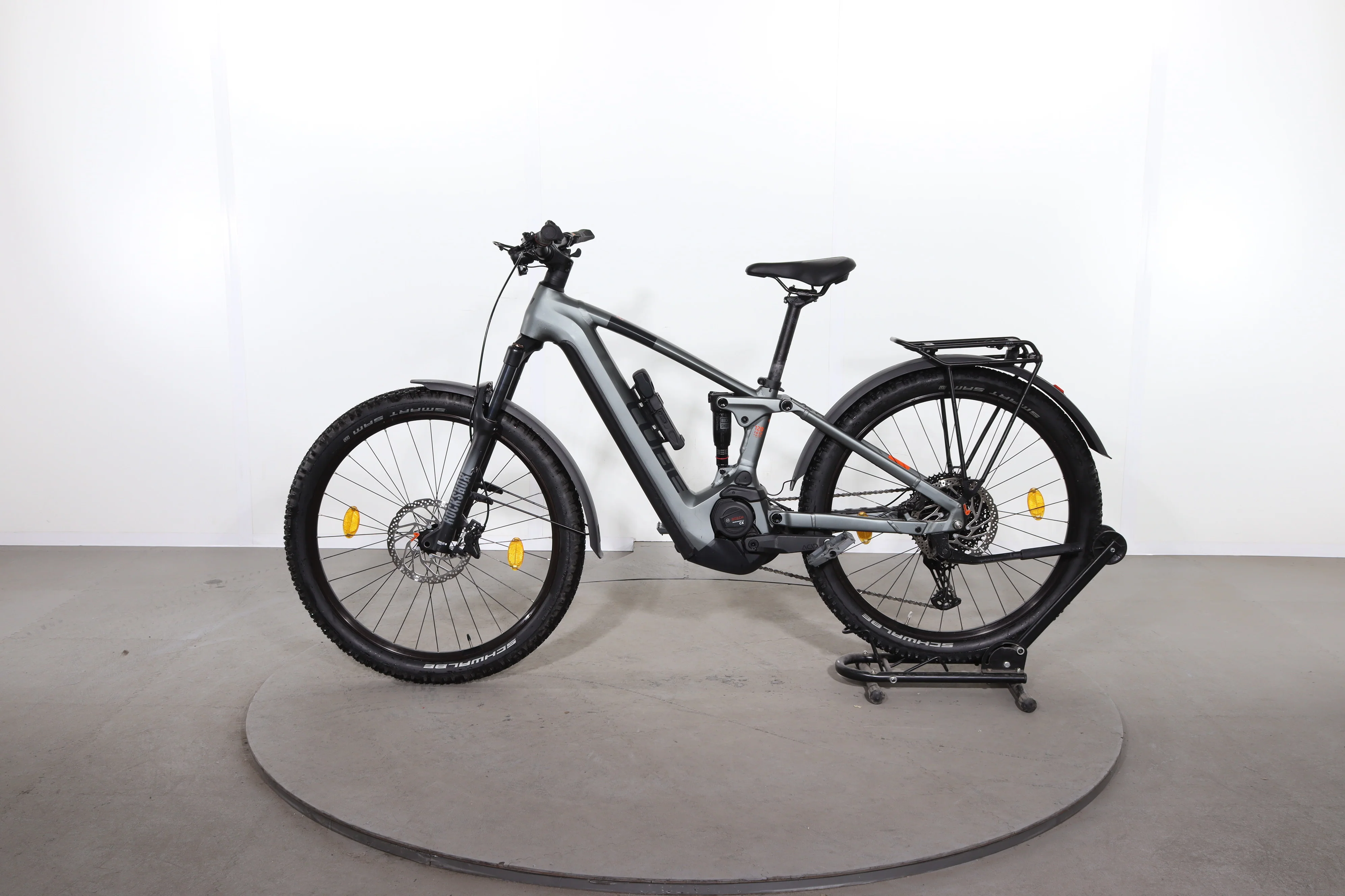 Cube Stereo Hybrid 120 Pro Allroad - Image 4