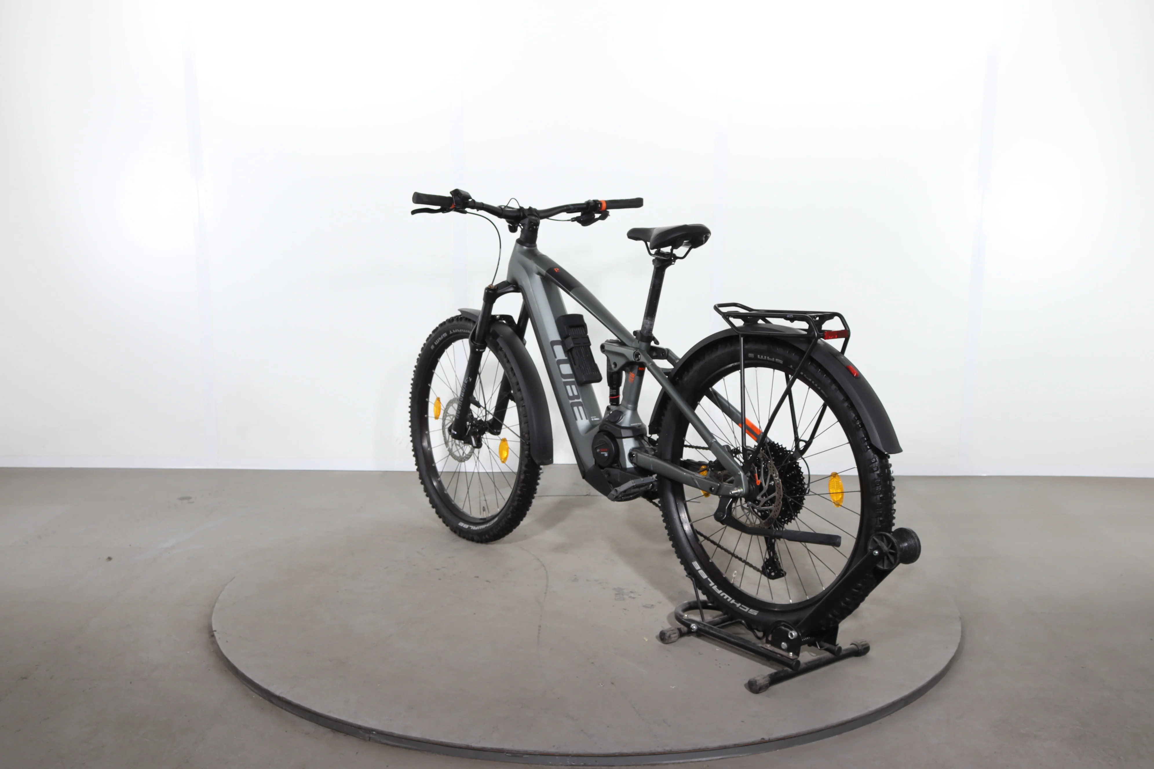 Cube Stereo Hybrid 120 Pro Allroad - Image 5