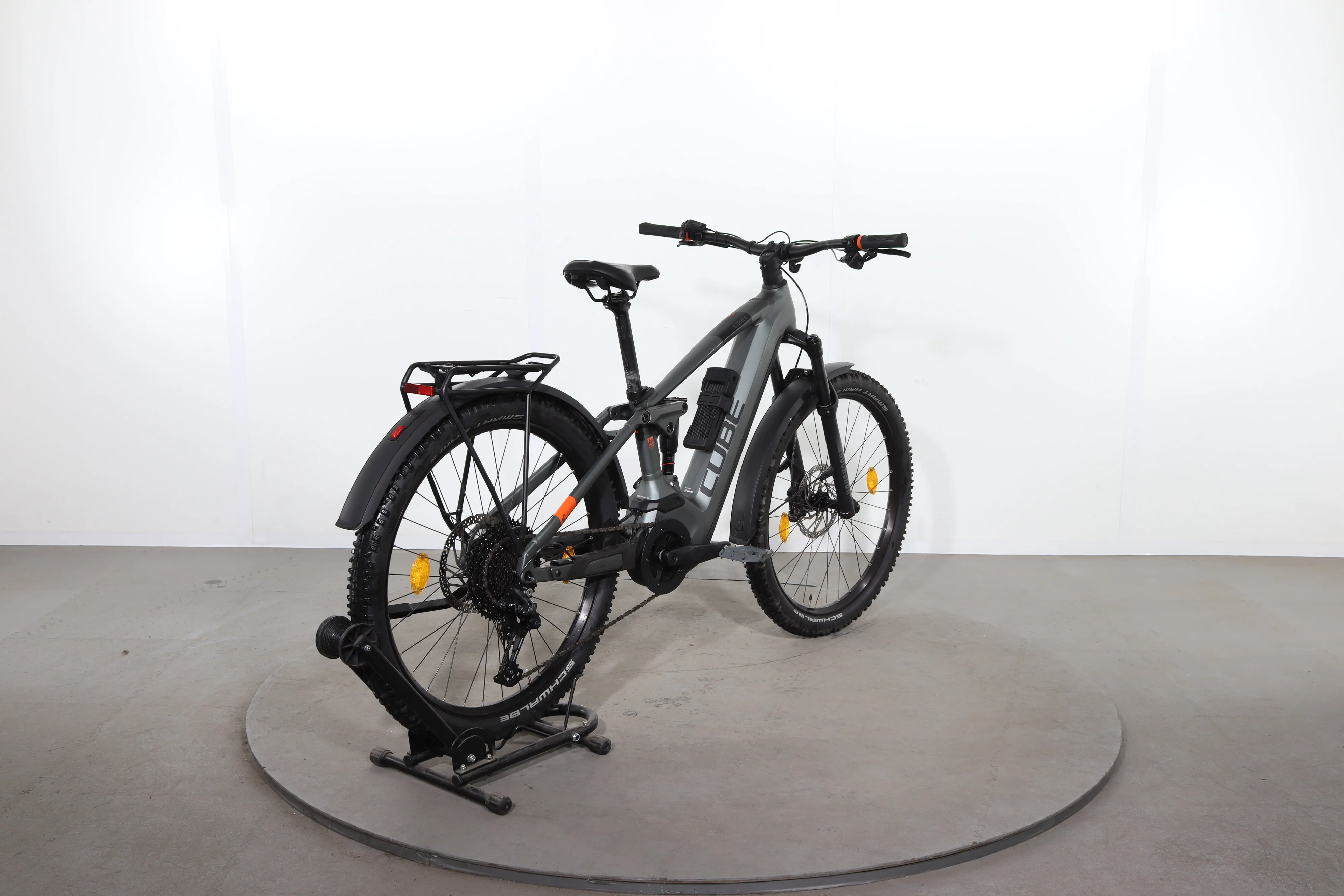 Cube Stereo Hybrid 120 Pro Allroad - Image 6
