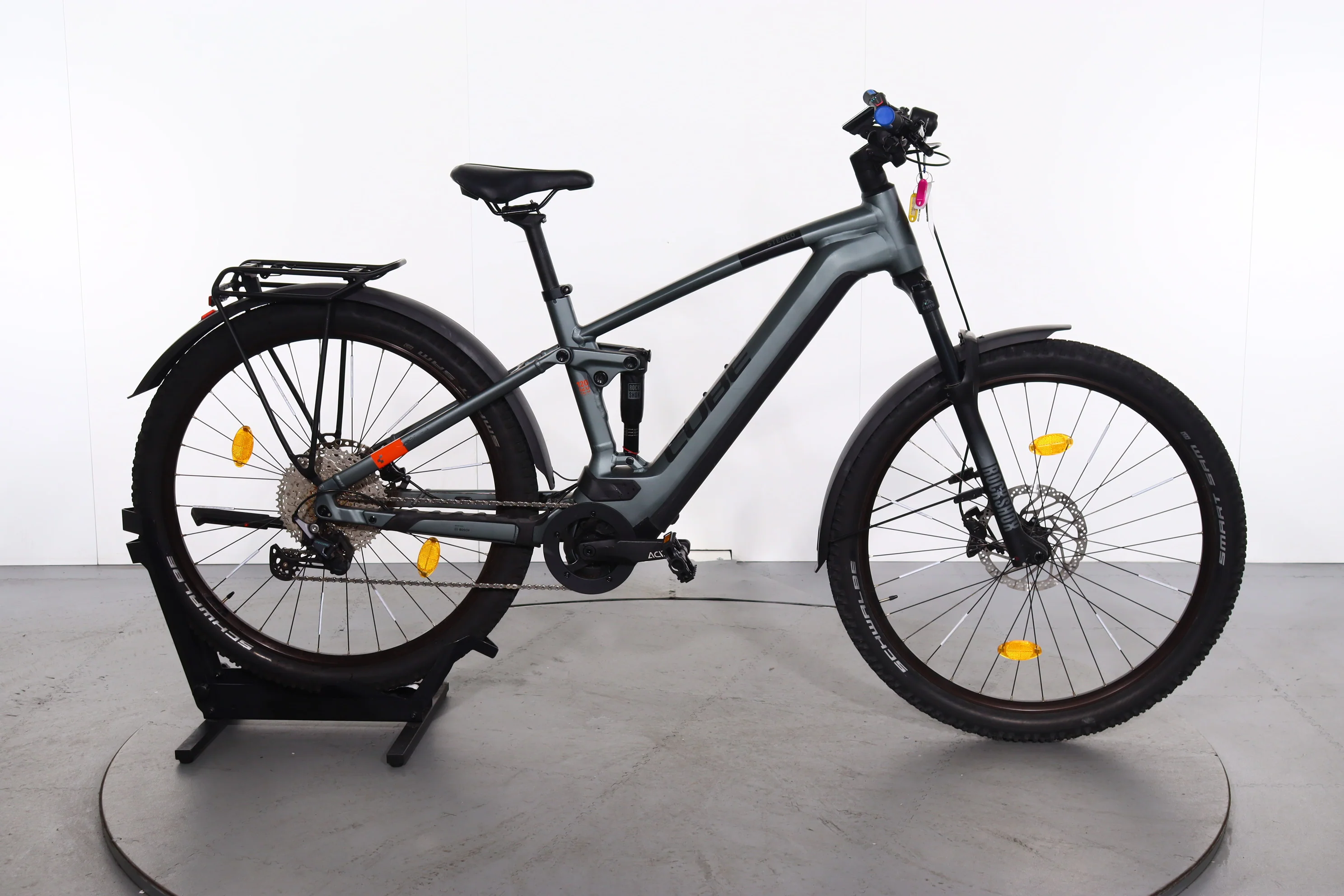 Cube Stereo Hybrid 120 Pro Allroad