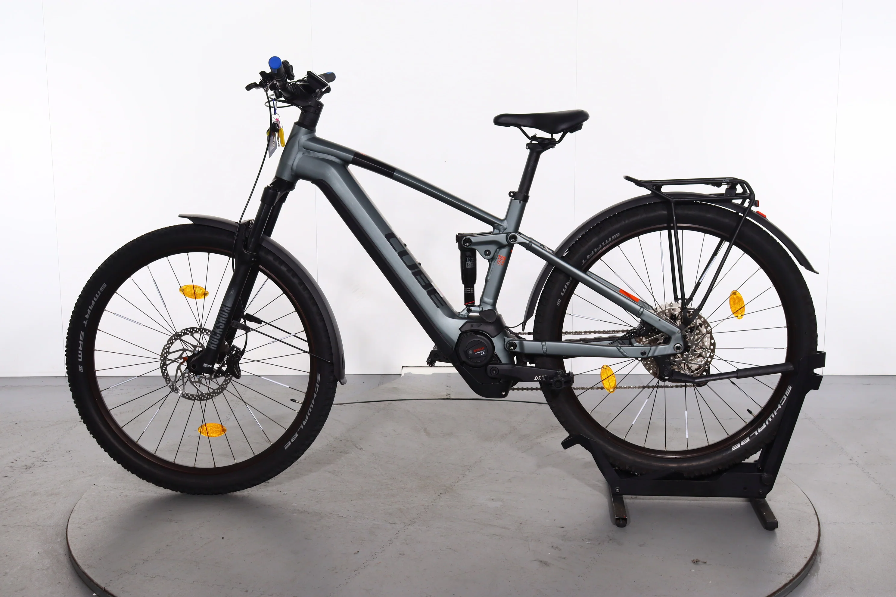 Cube Stereo Hybrid 120 Pro Allroad - Image 5