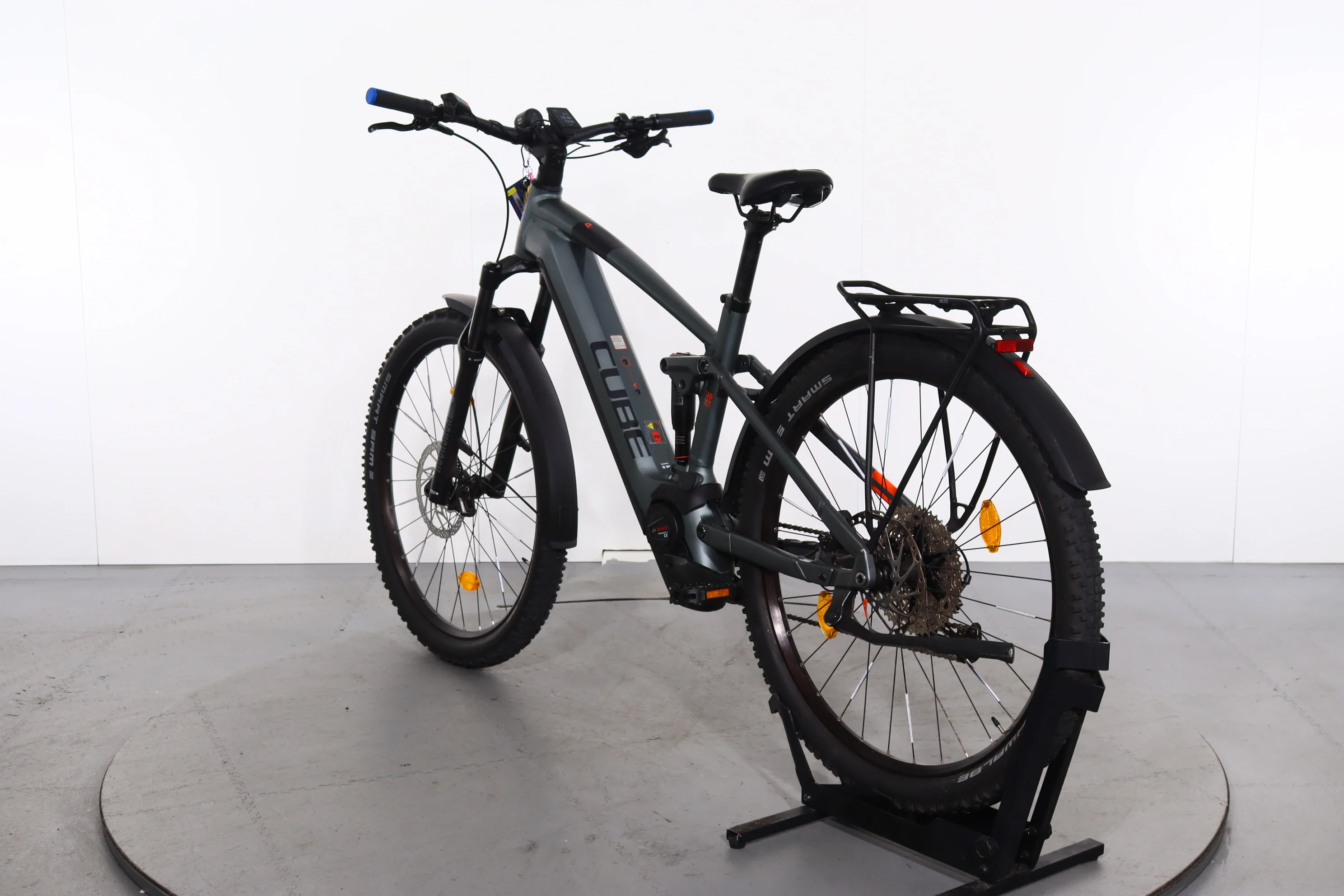 Cube Stereo Hybrid 120 Pro Allroad - Image 6