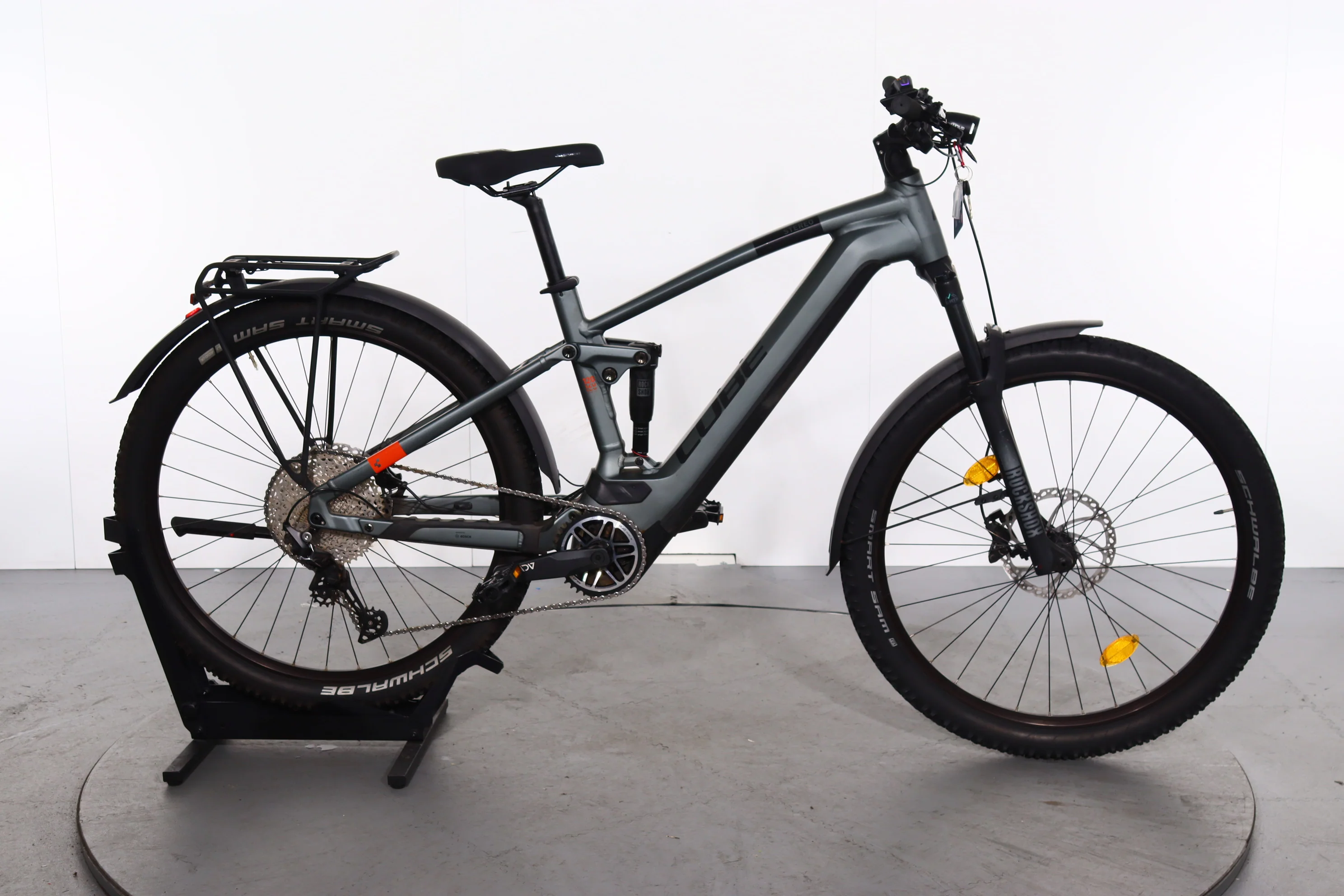 Cube Stereo Hybrid 120 Pro Allroad