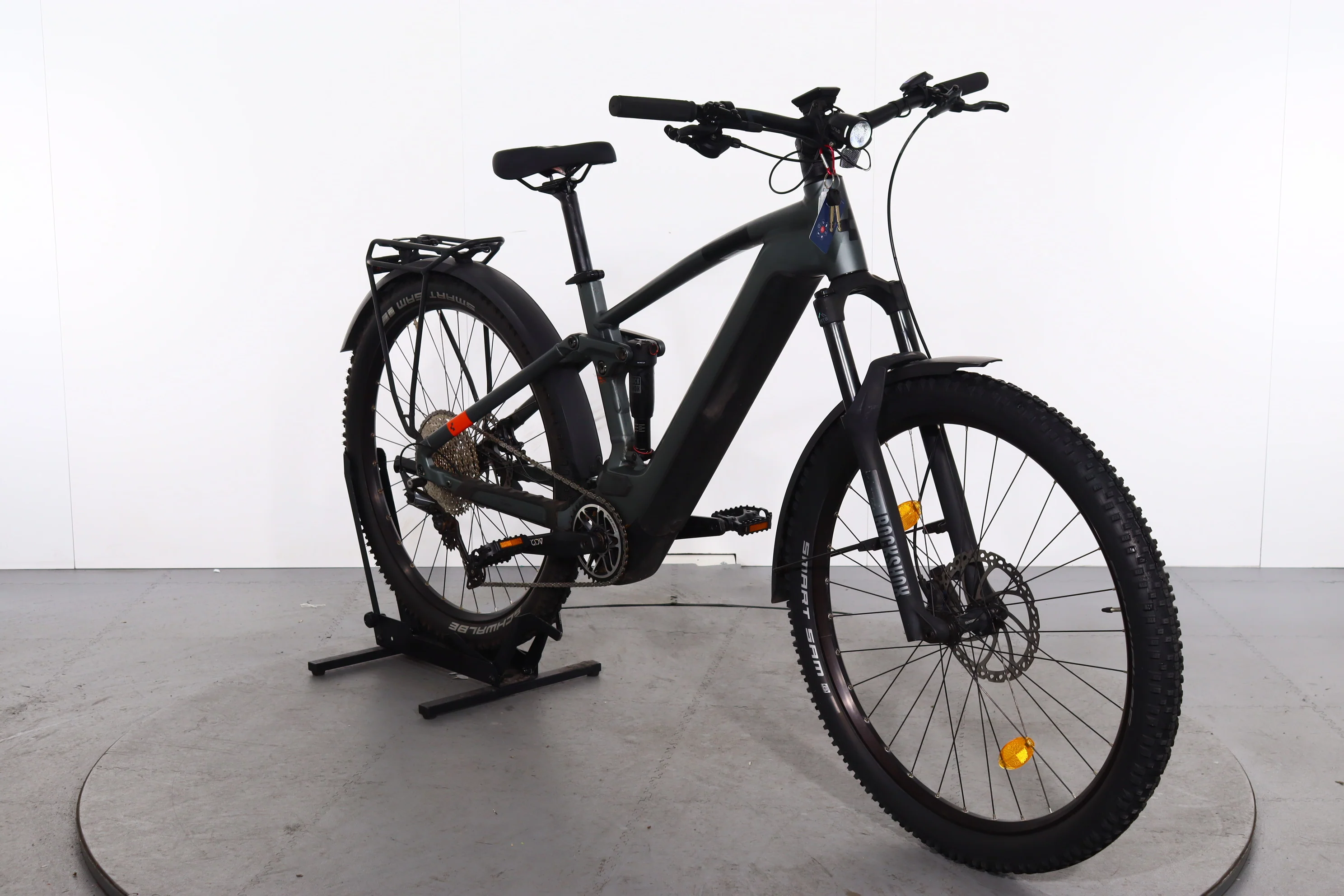 Cube Stereo Hybrid 120 Pro Allroad - Image 3