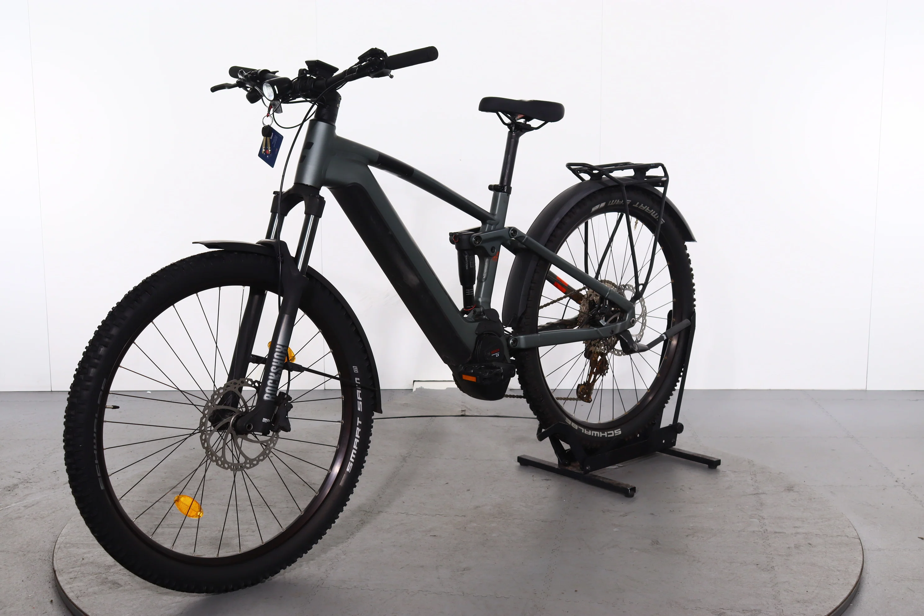 Cube Stereo Hybrid 120 Pro Allroad - Image 4