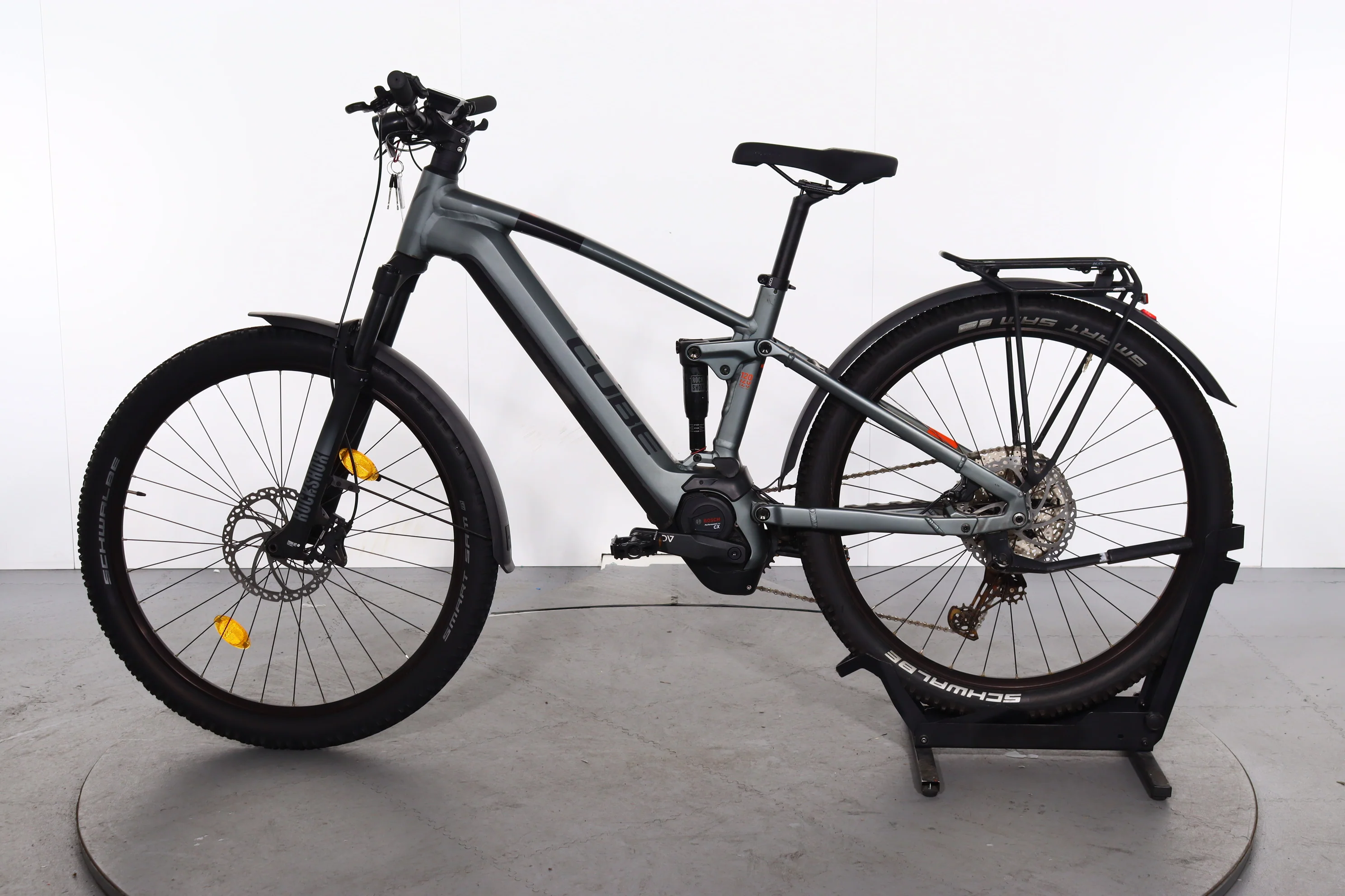 Cube Stereo Hybrid 120 Pro Allroad - Image 5