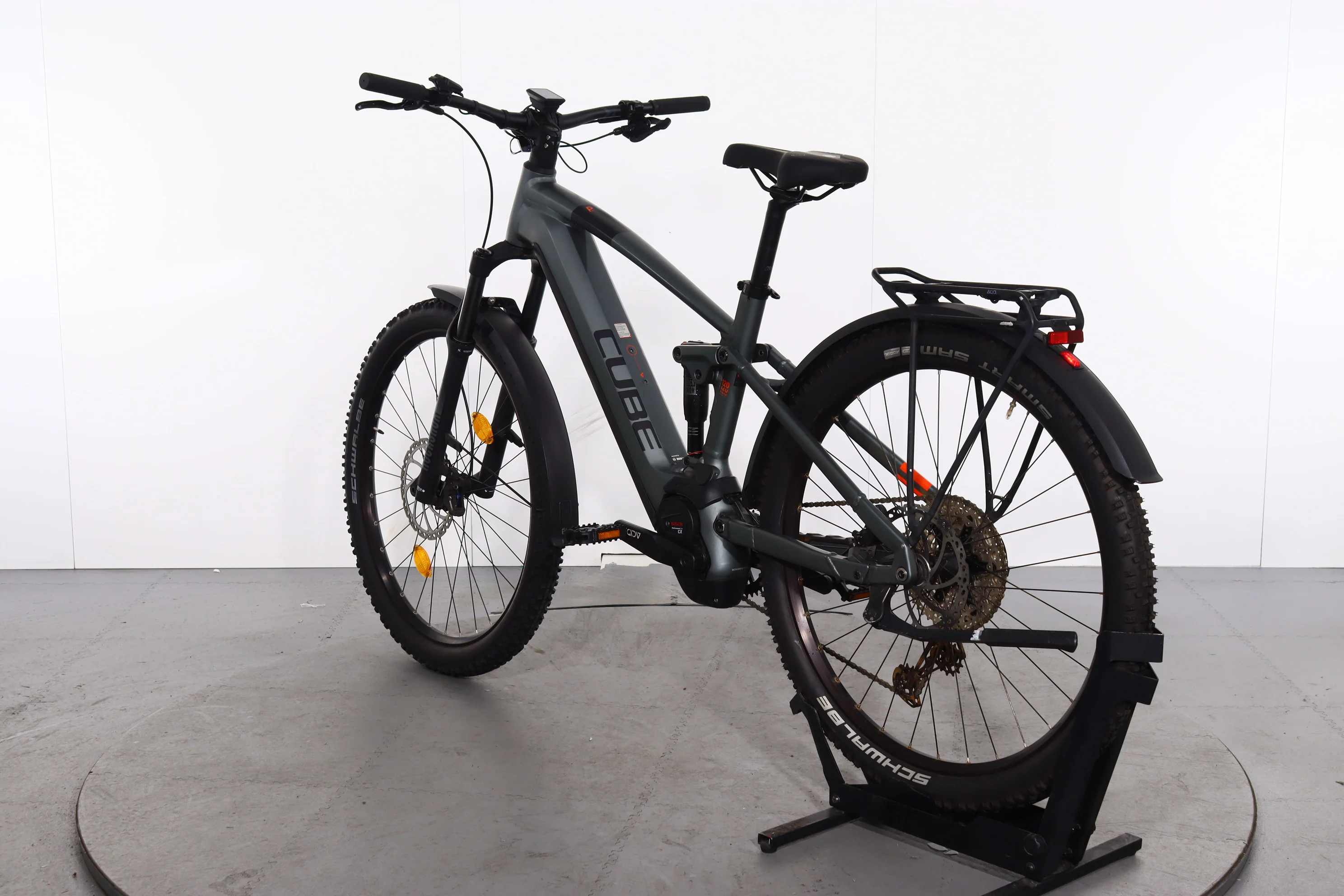 Cube Stereo Hybrid 120 Pro Allroad - Image 6