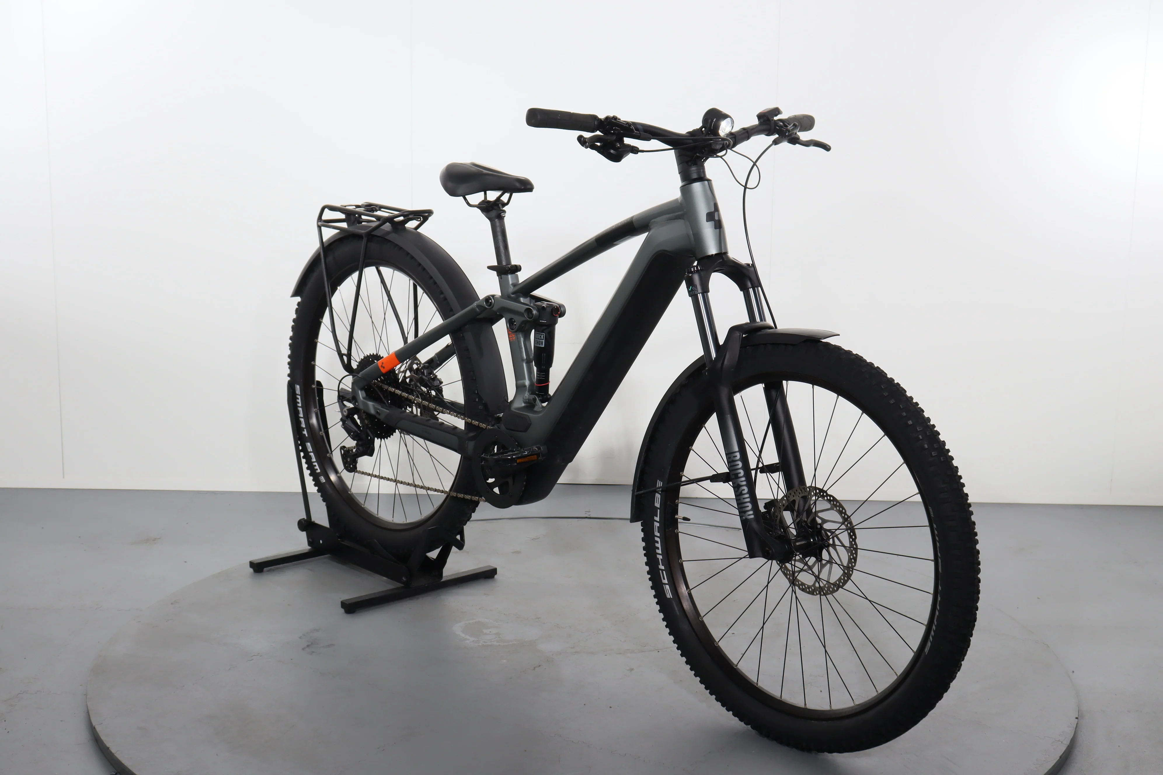 Cube Stereo Hybrid 120 Pro Allroad - Image 2