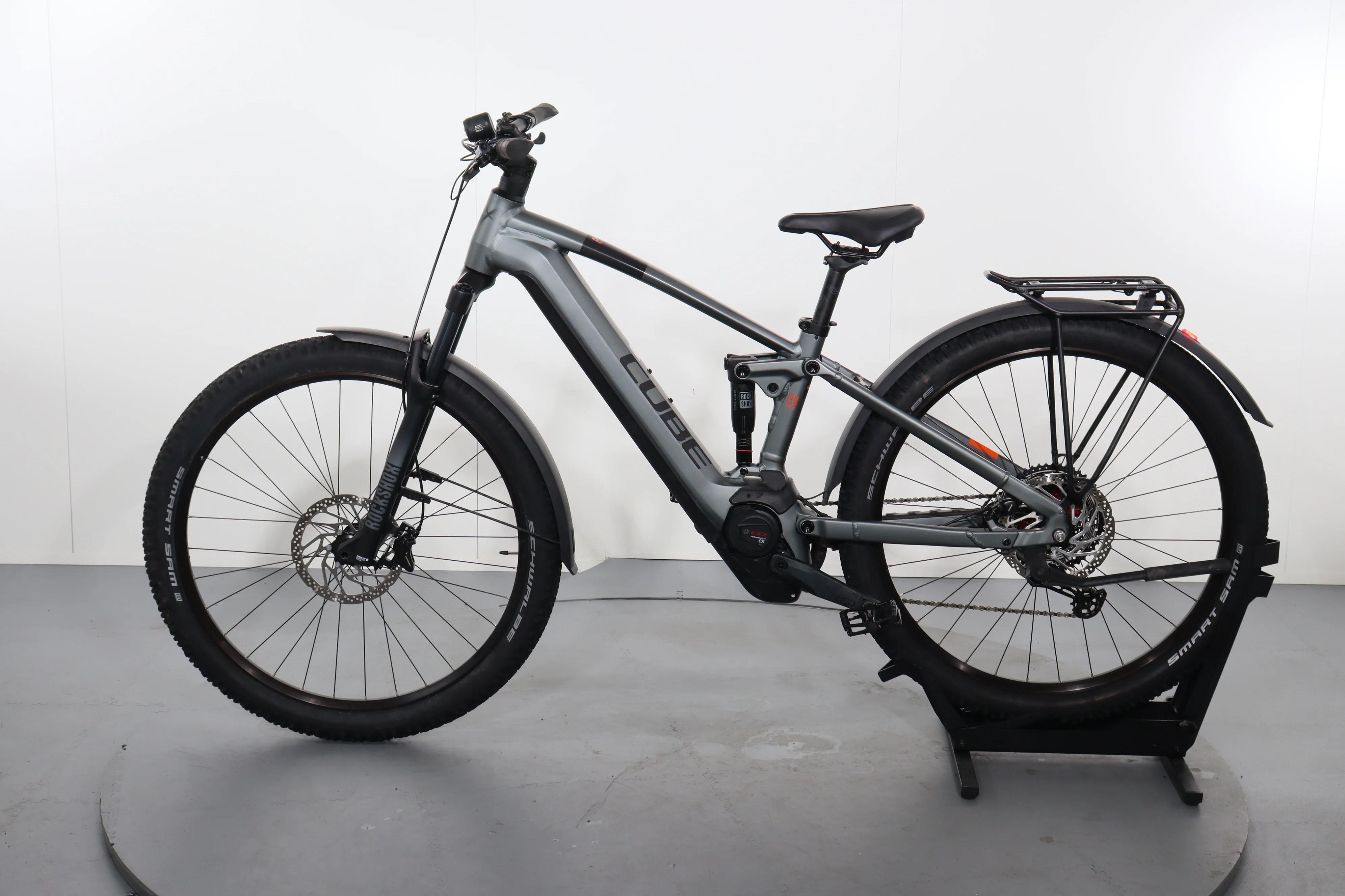 Cube Stereo Hybrid 120 Pro Allroad - Image 4