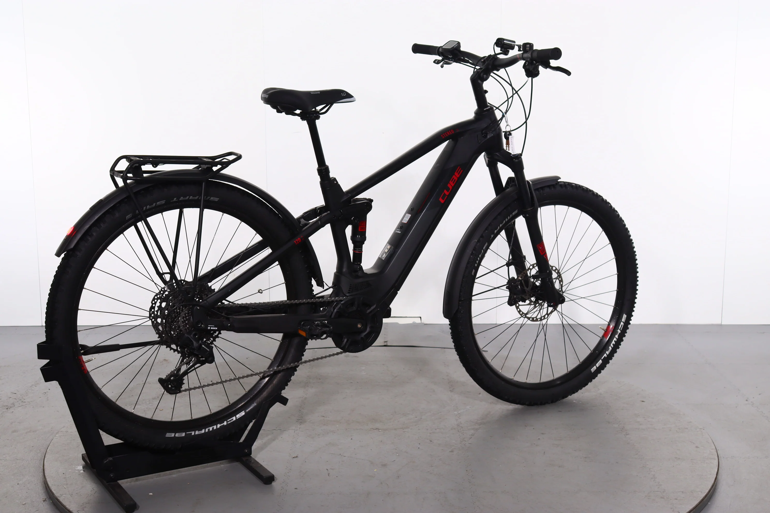 Cube Stereo Hybrid 120 Pro Allroad - Image 2