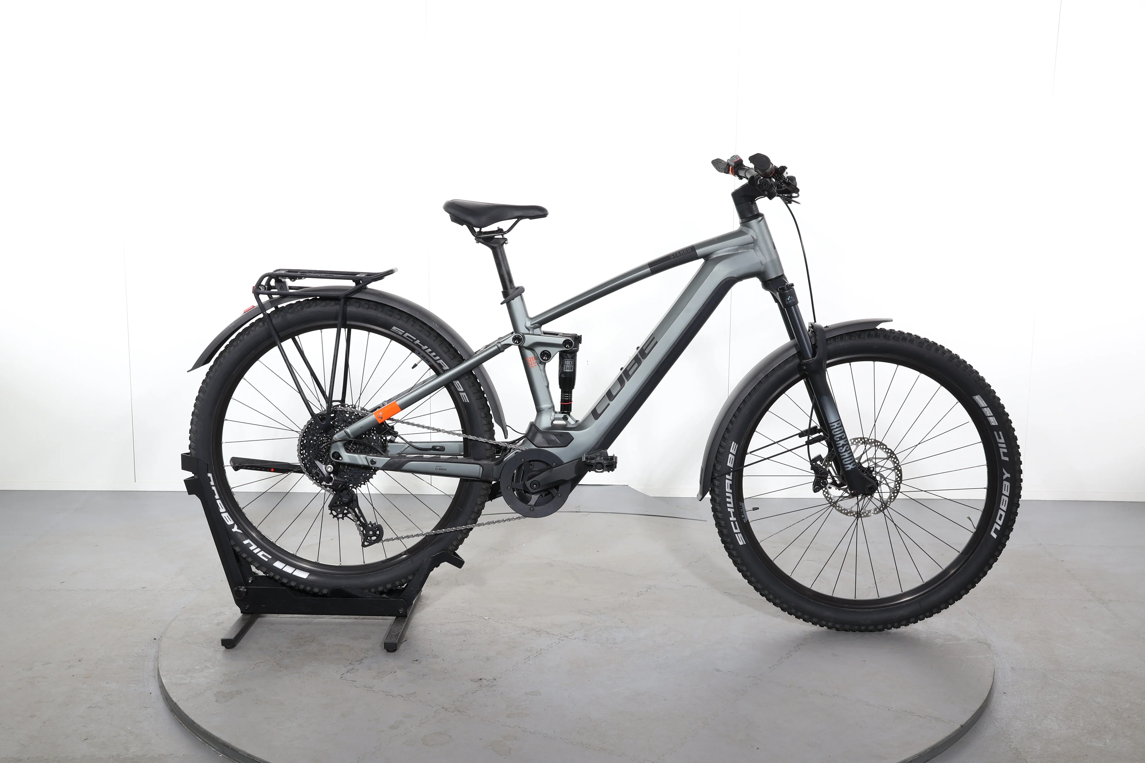 Cube Stereo Hybrid 120 PRO Allroad