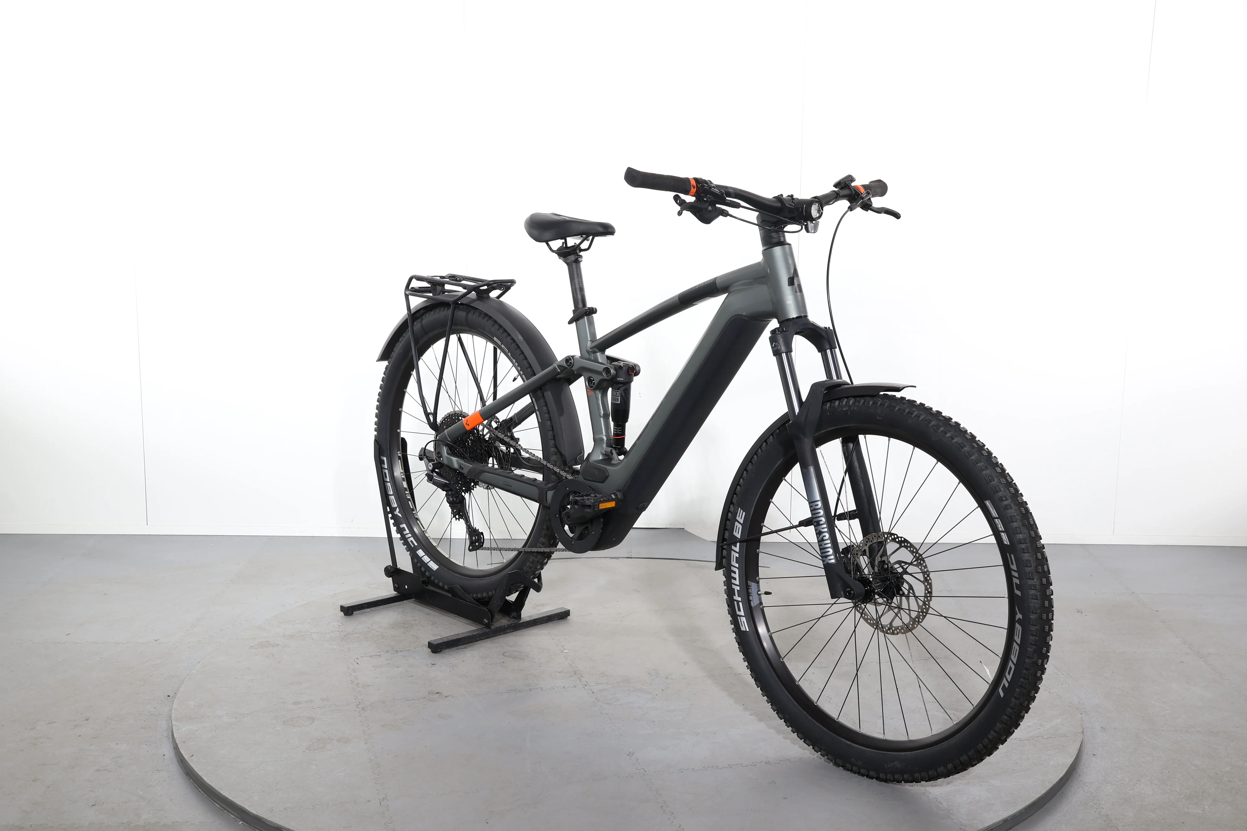 Cube Stereo Hybrid 120 PRO Allroad - Image 2