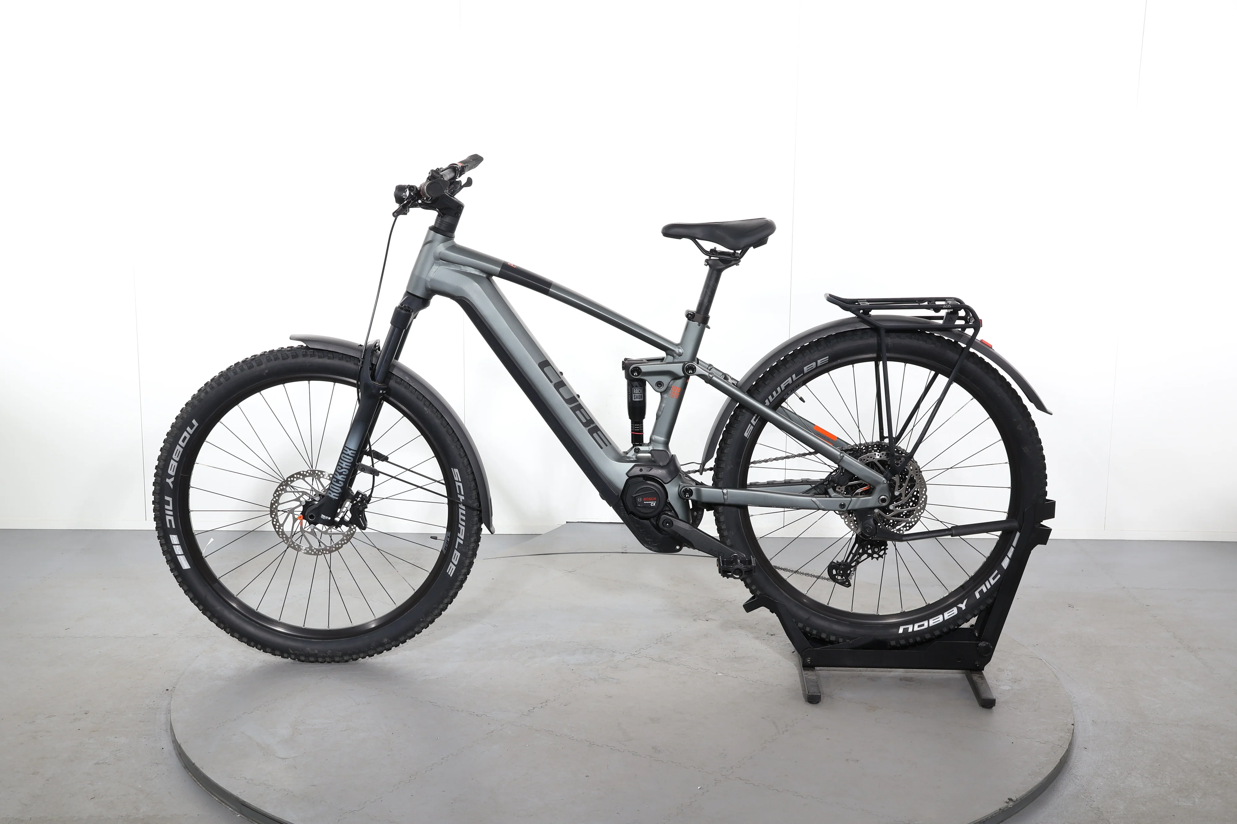 Cube Stereo Hybrid 120 PRO Allroad - Image 4