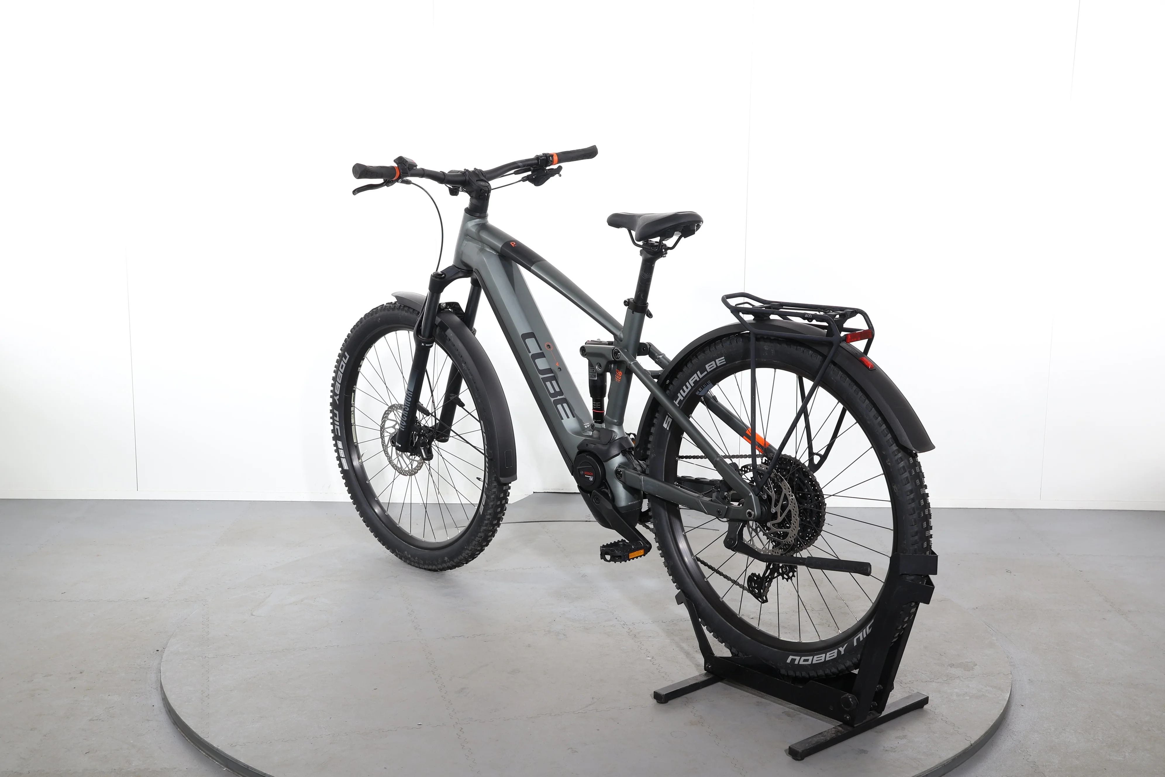 Cube Stereo Hybrid 120 PRO Allroad - Image 5