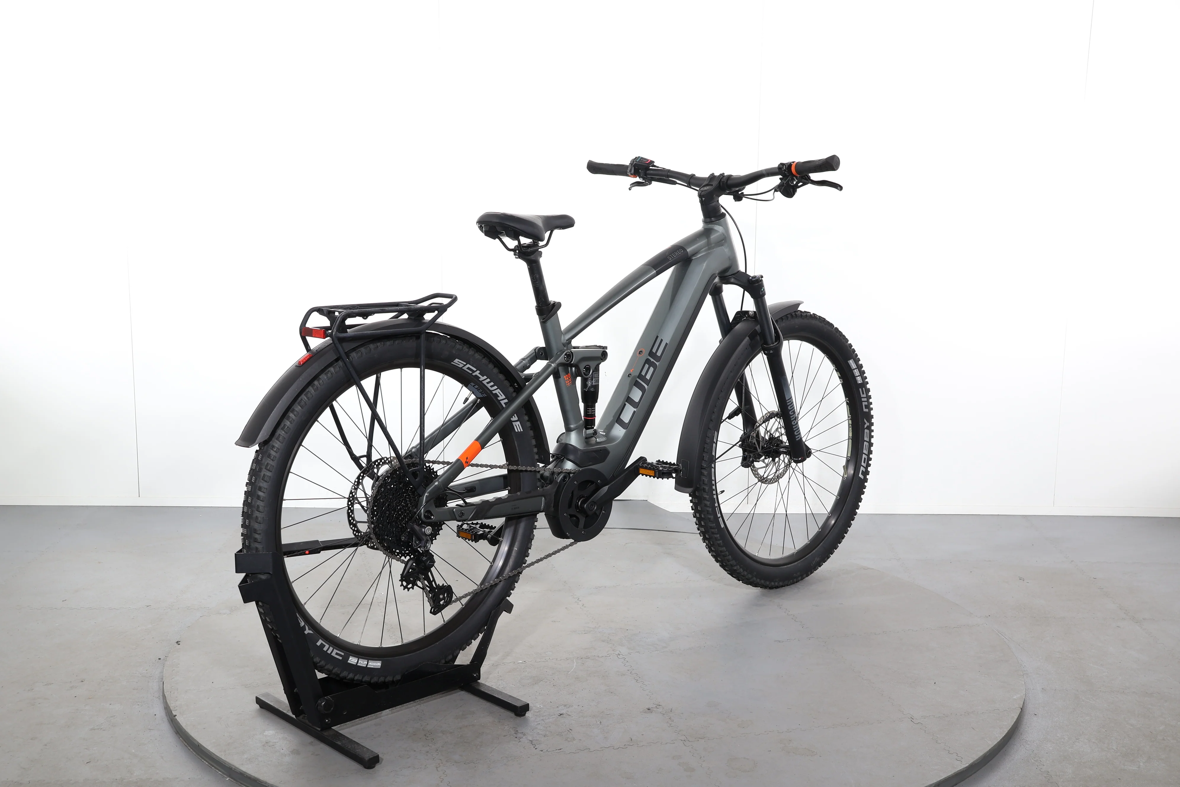 Cube Stereo Hybrid 120 PRO Allroad - Image 6